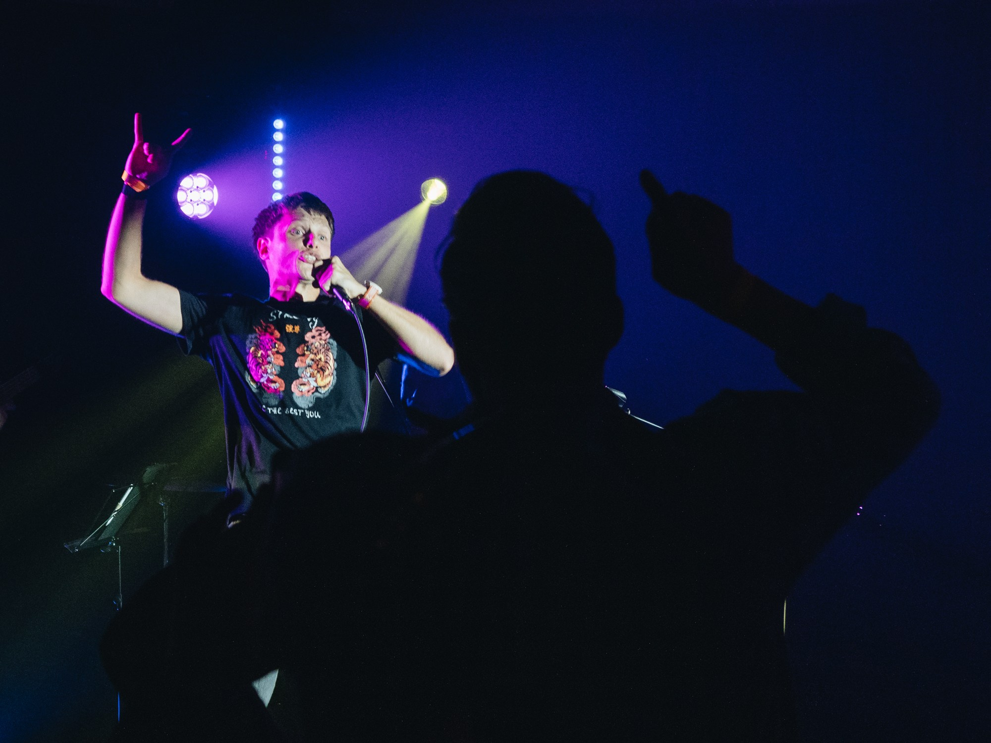 30 лет до аплодисментов. Портретный и Репортажный фотограф в Москве