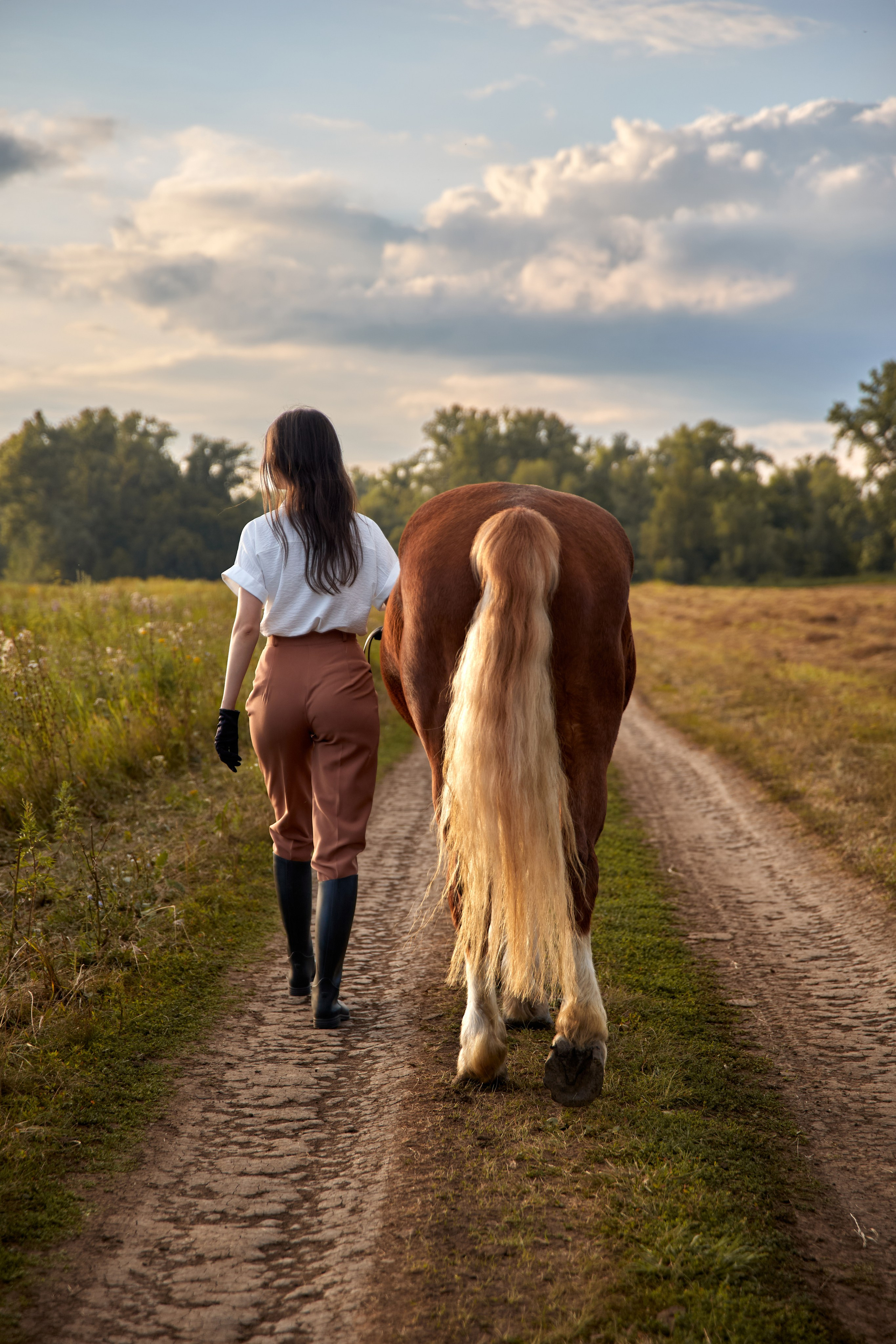 Валентина и Пряник. Фотограф в Самаре Анастасия Афанасьева