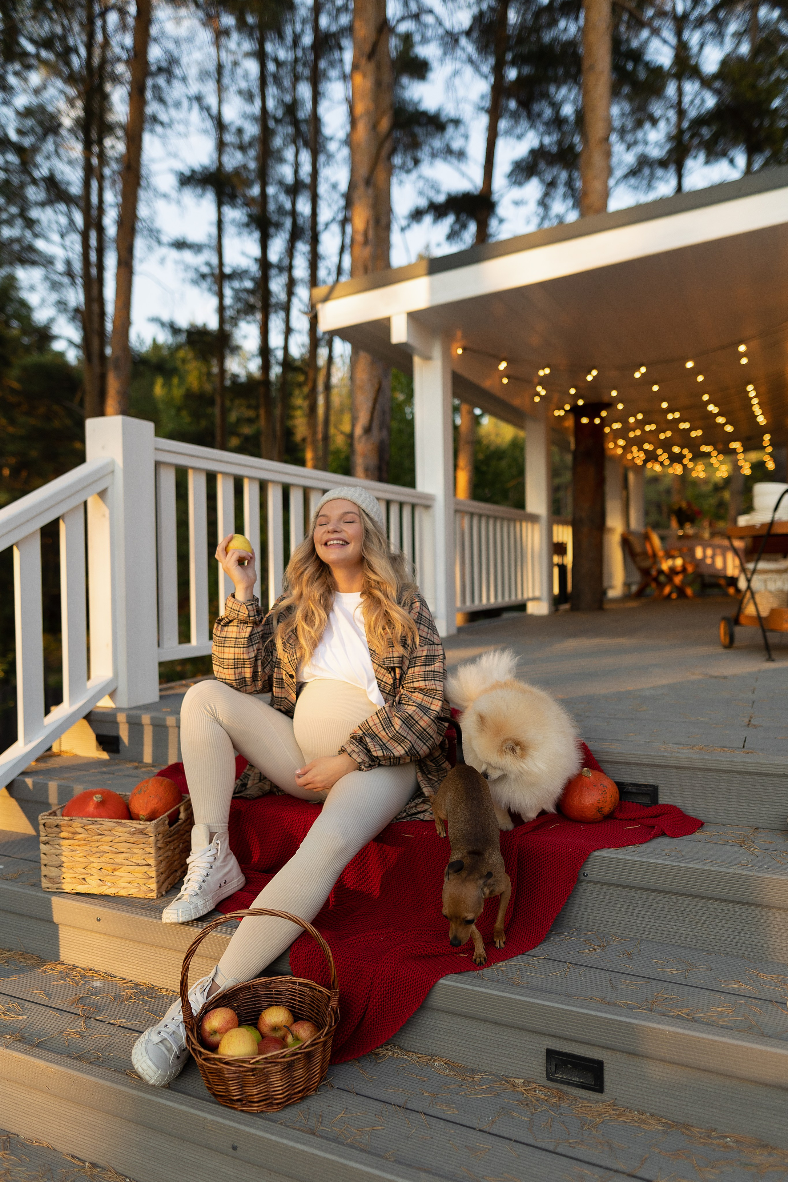 История Анны. Женский фотограф в Екатеринбурге Марина Логинова