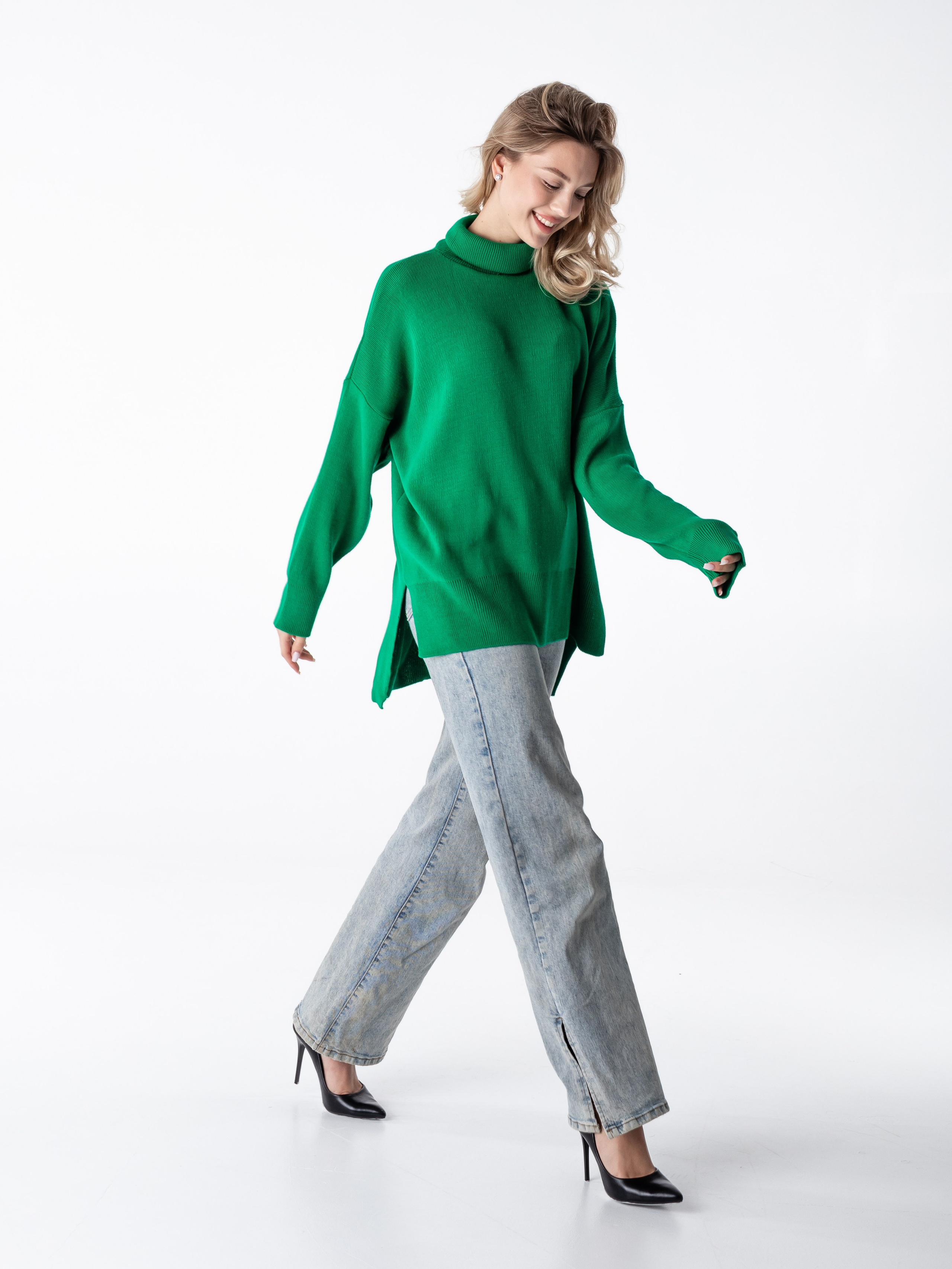 Свитер. Фотограф в Краснодаре Арина Кудряшова