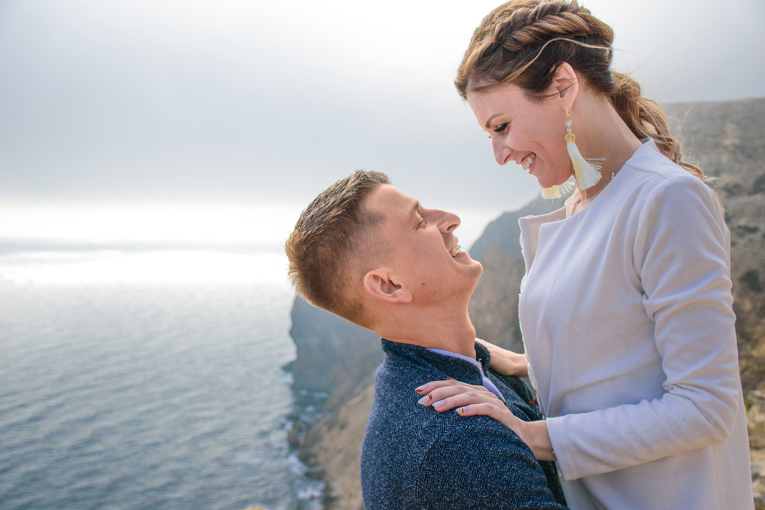 Андрей и Анастасия