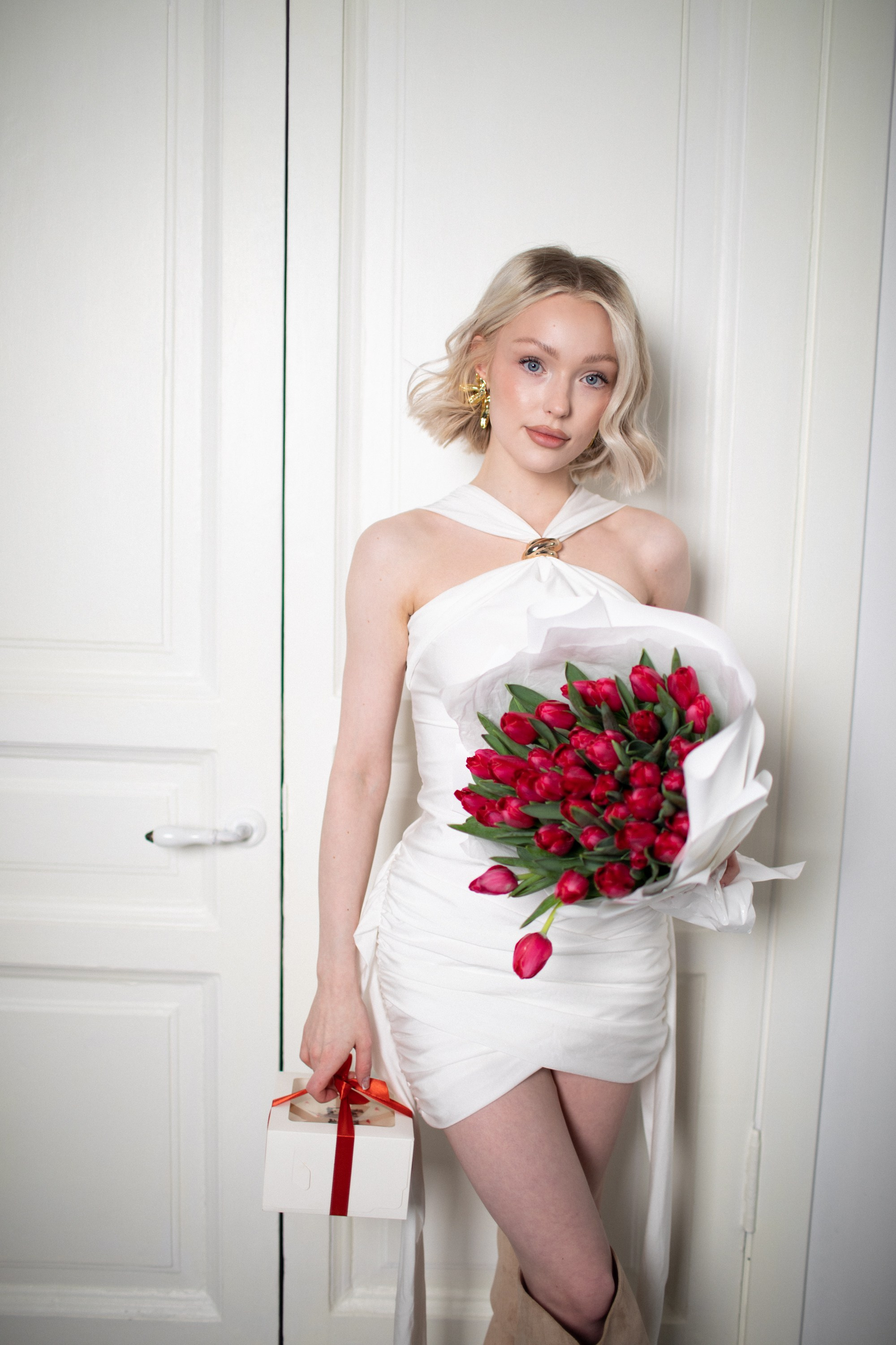 Женский портрет. Елизавета Стеклянная — свадебный фотограф в Санкт-Петербурге