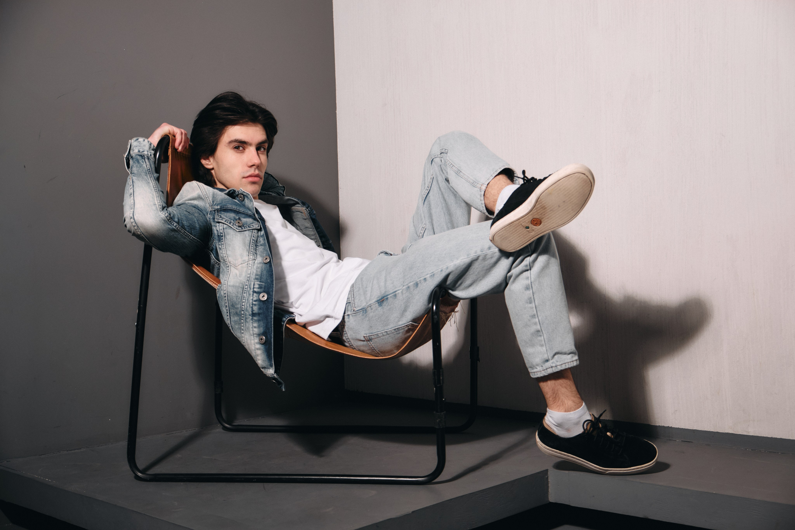 Артём — актёрские портреты. Фотограф в Москве Михаил Елизарьев