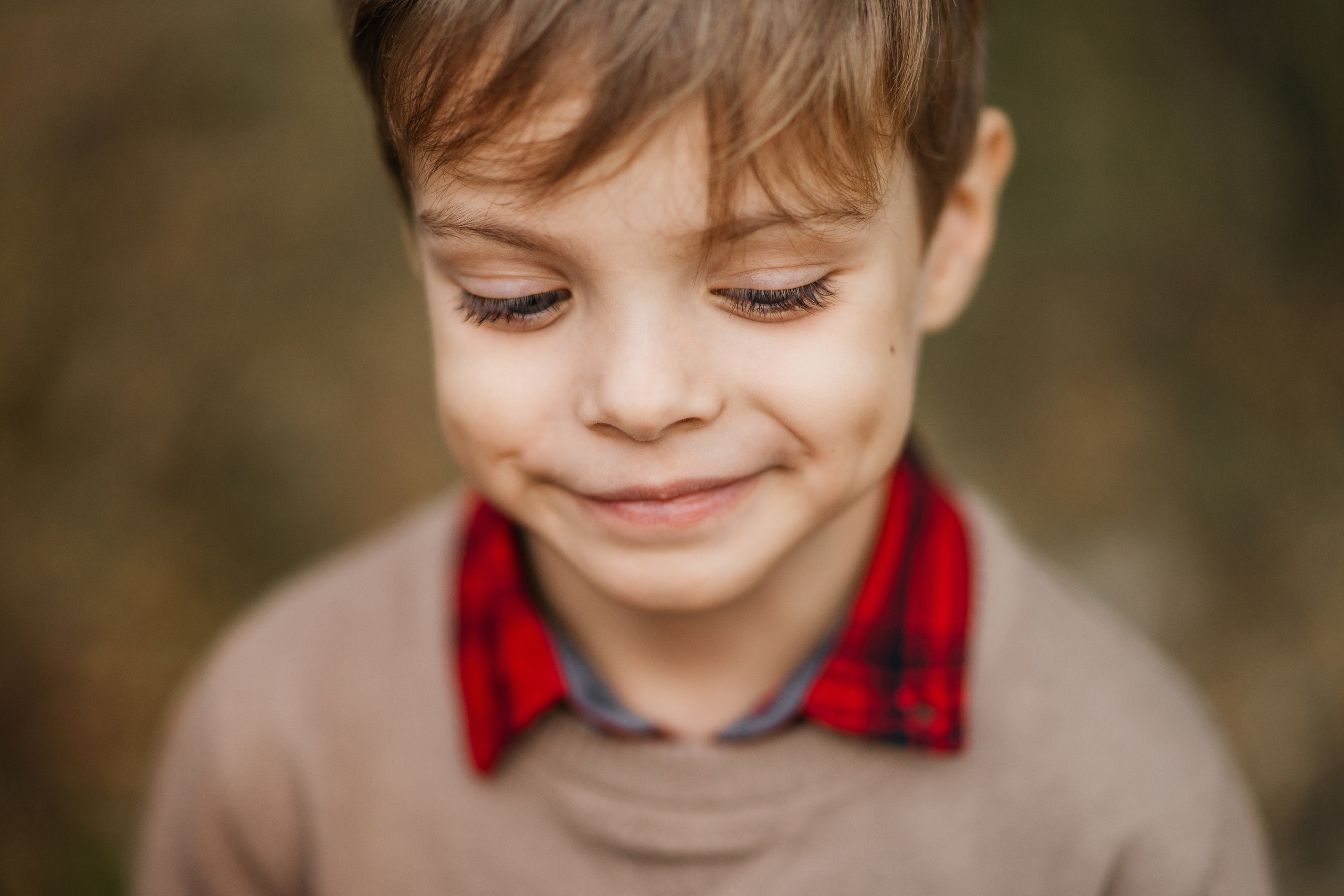Осенняя прогулка семьи. Свадебный и семейный фотограф Надежда Соловьева