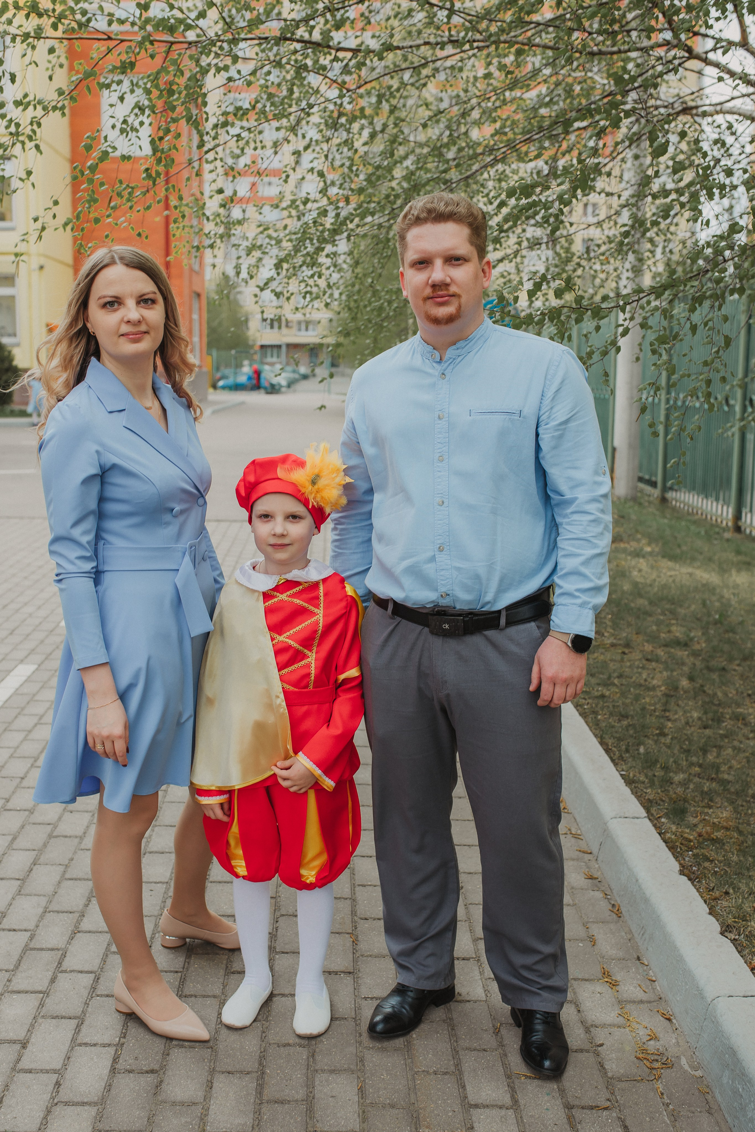 Выпускной «Пчелка» Щелково. Семейный и домашний фотограф в Москве и МО Королева Валерия