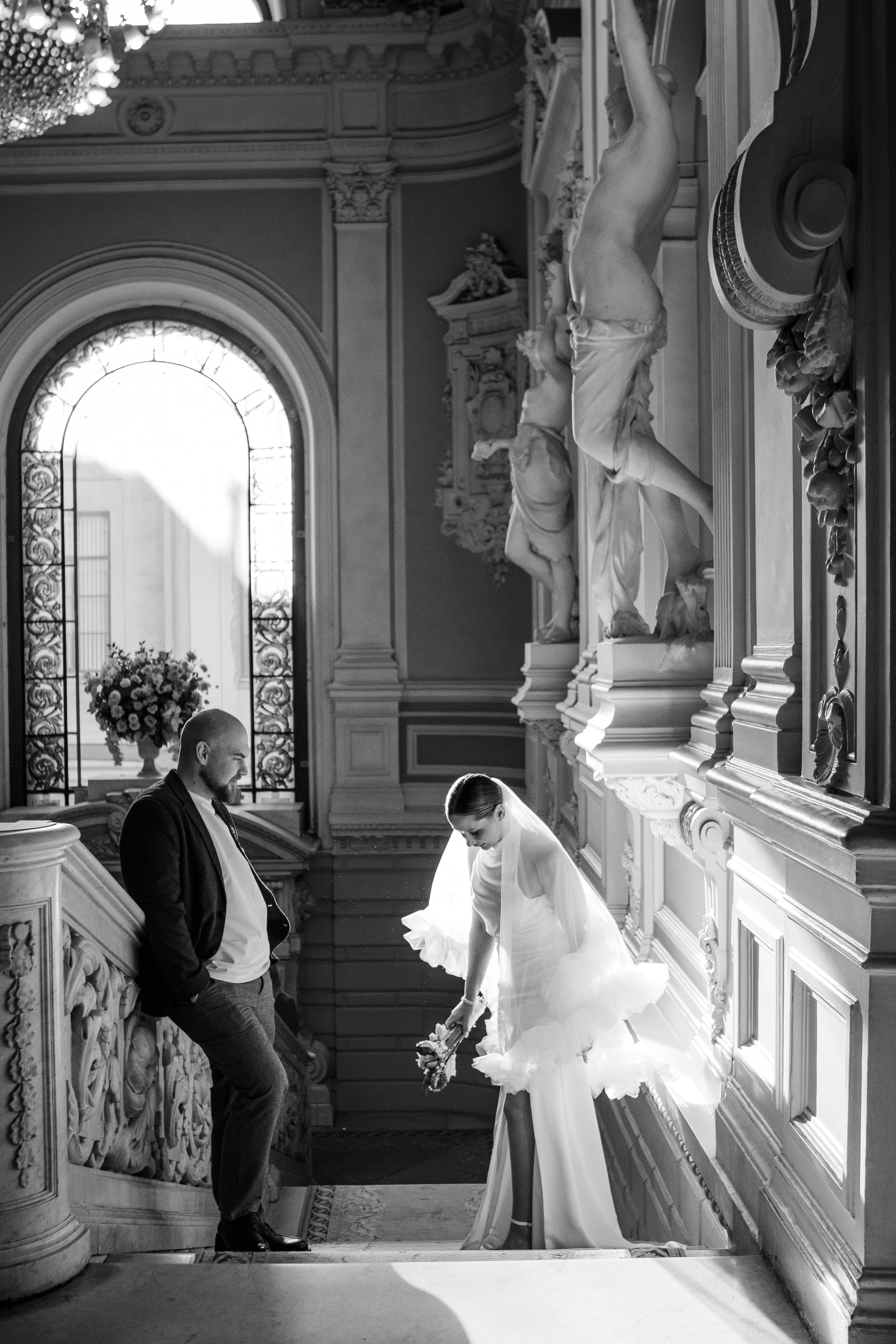 Свадьба для двоих. Фотограф Елизавета Ясникова