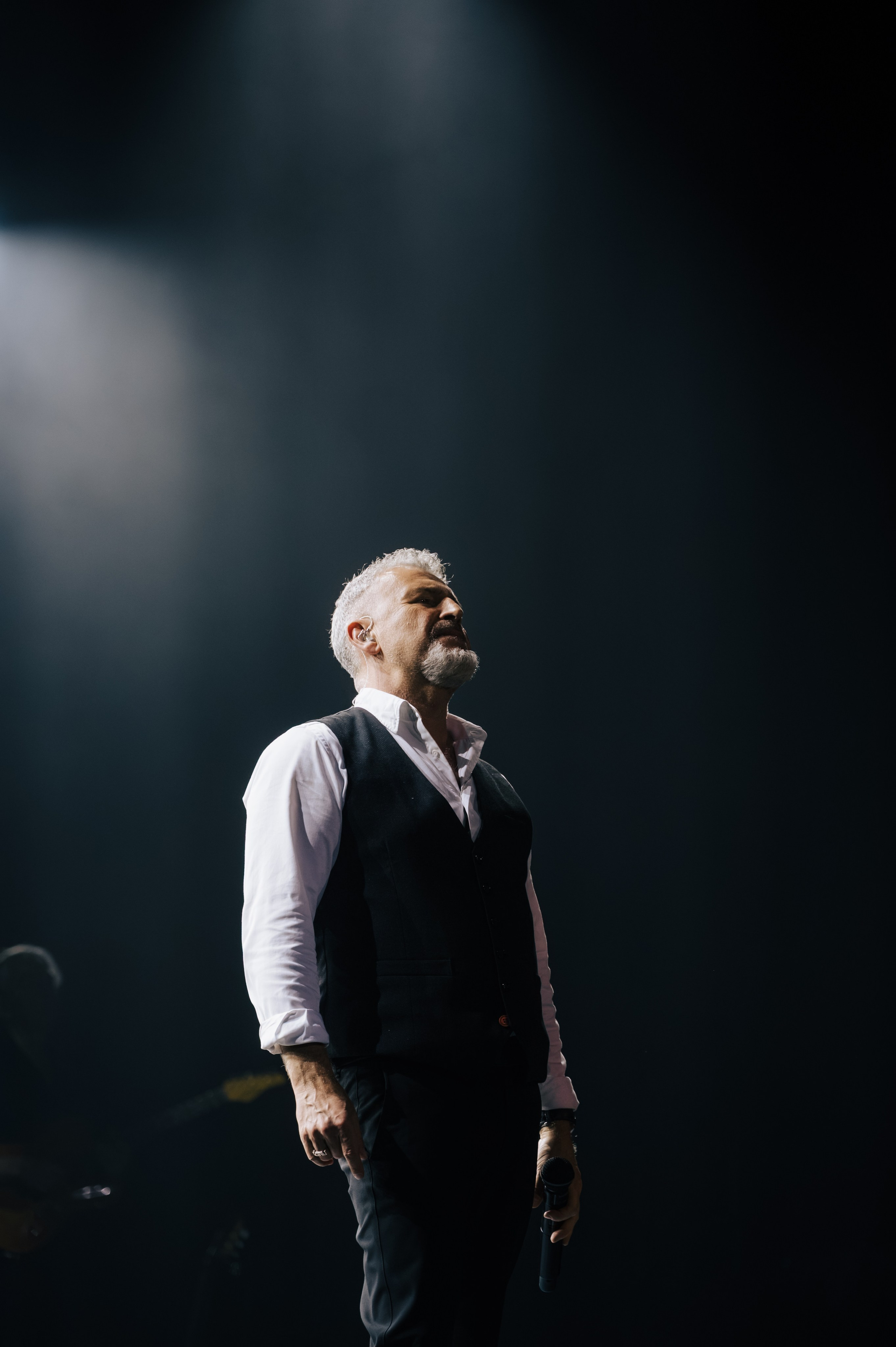 Леонид Агутин и Анжелика Варум в Алматы 2026. Фотограф в Алматы Кизилов Кирилл