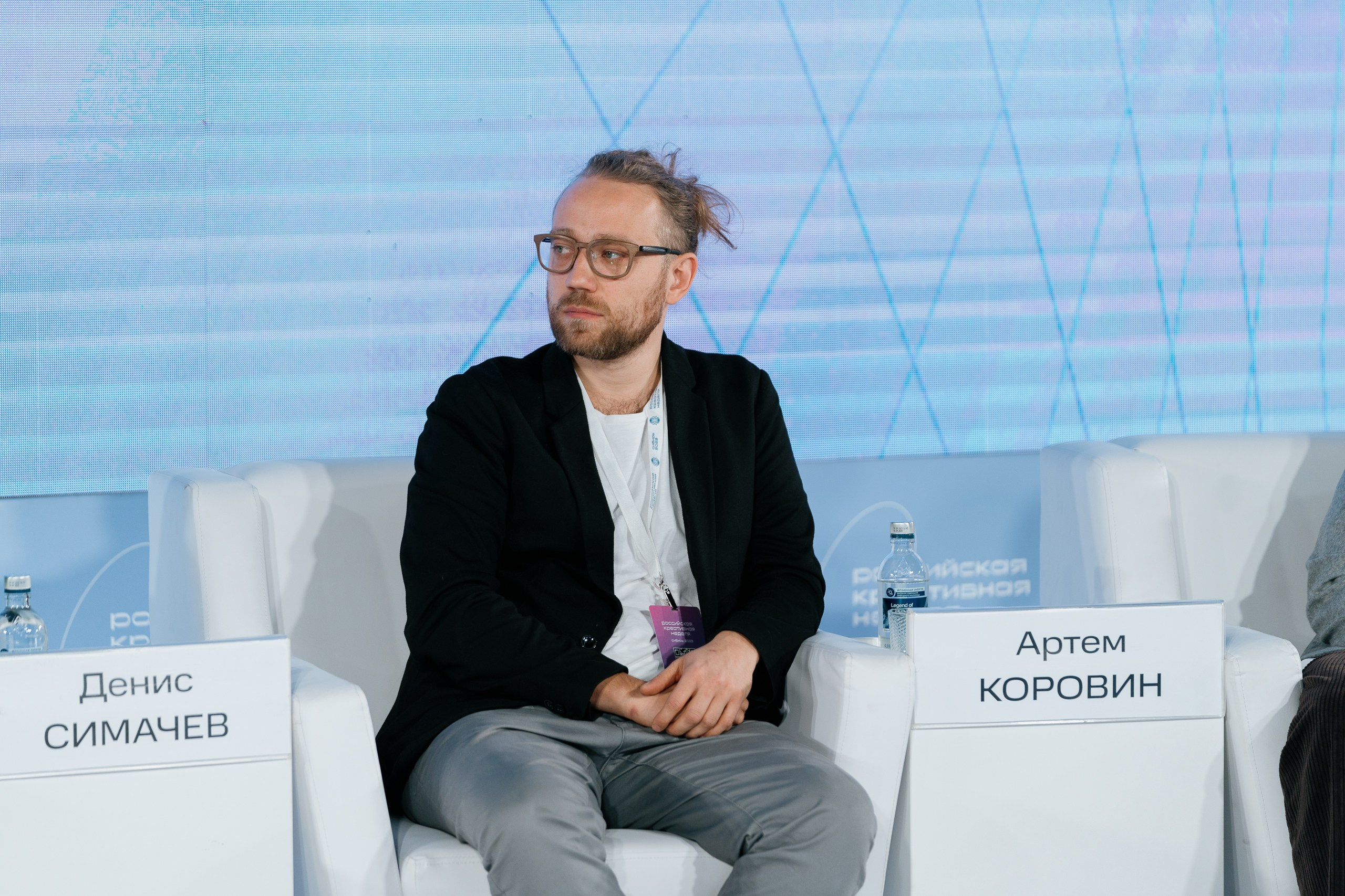 Российская креативная неделя. Репортажный фотограф Красноярск Алекс Чампакхам