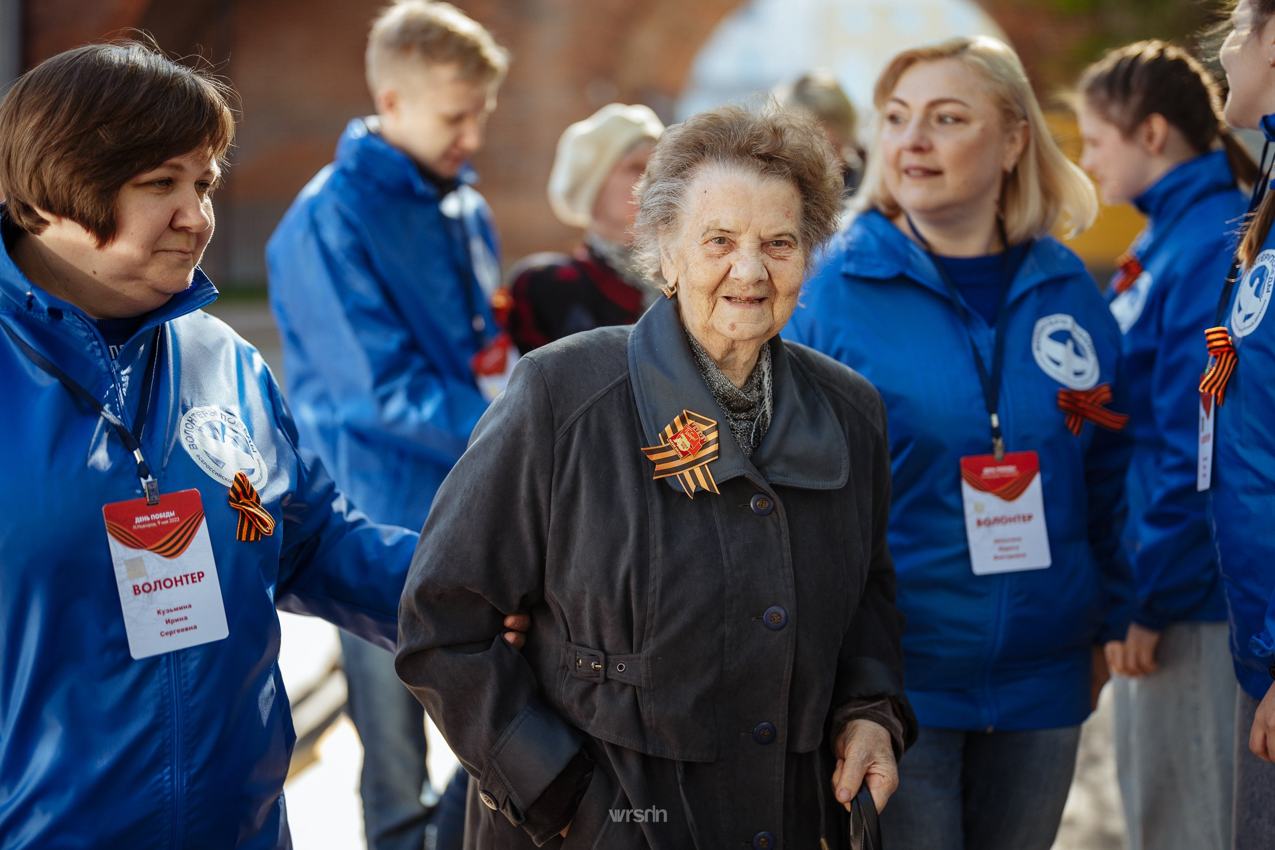 9 мая · Волонтеры Победы. Владимир Вершинин, тот самый свадебный видеограф