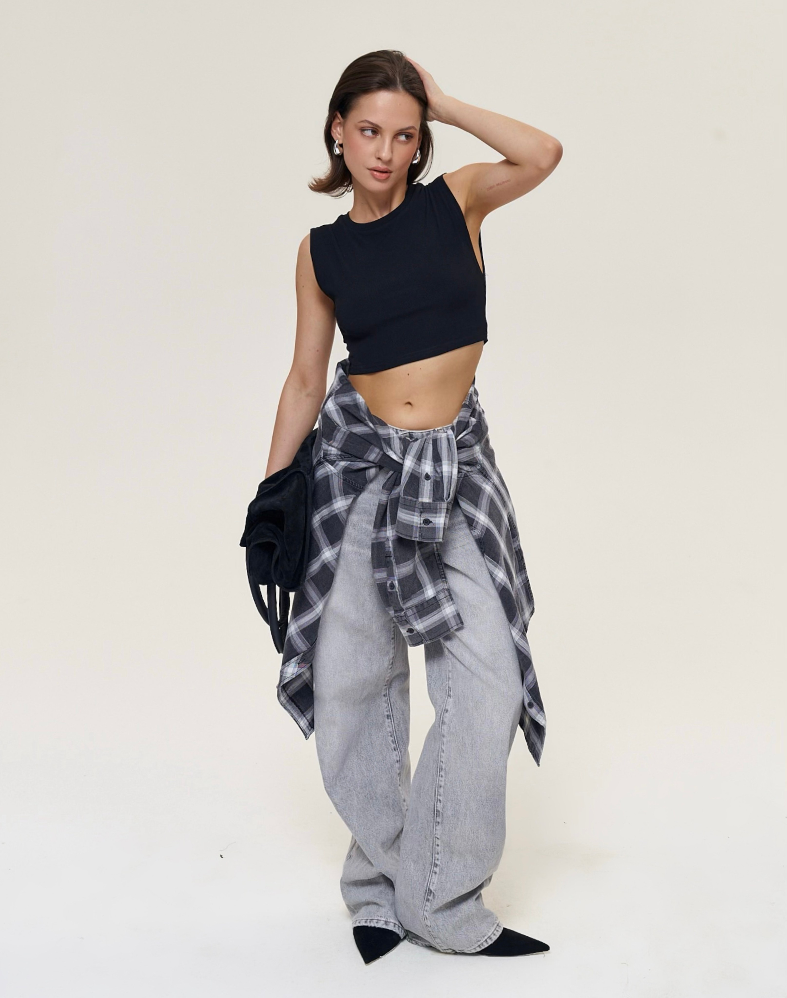 Модель Ксения Ф. в СПб