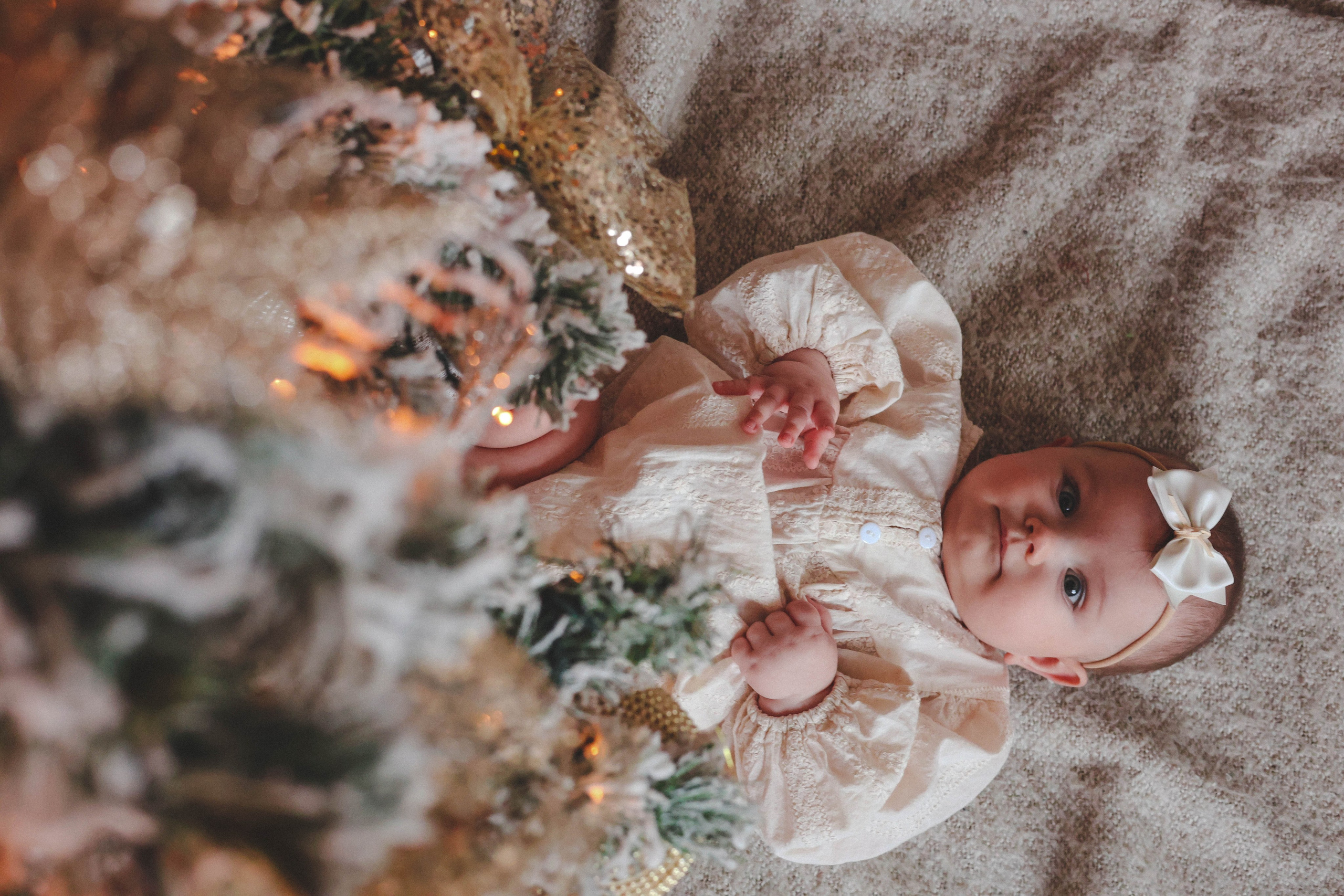 Новогодняя история «Светлана и ее семья». Фотограф в Москве Анастасия Калинина