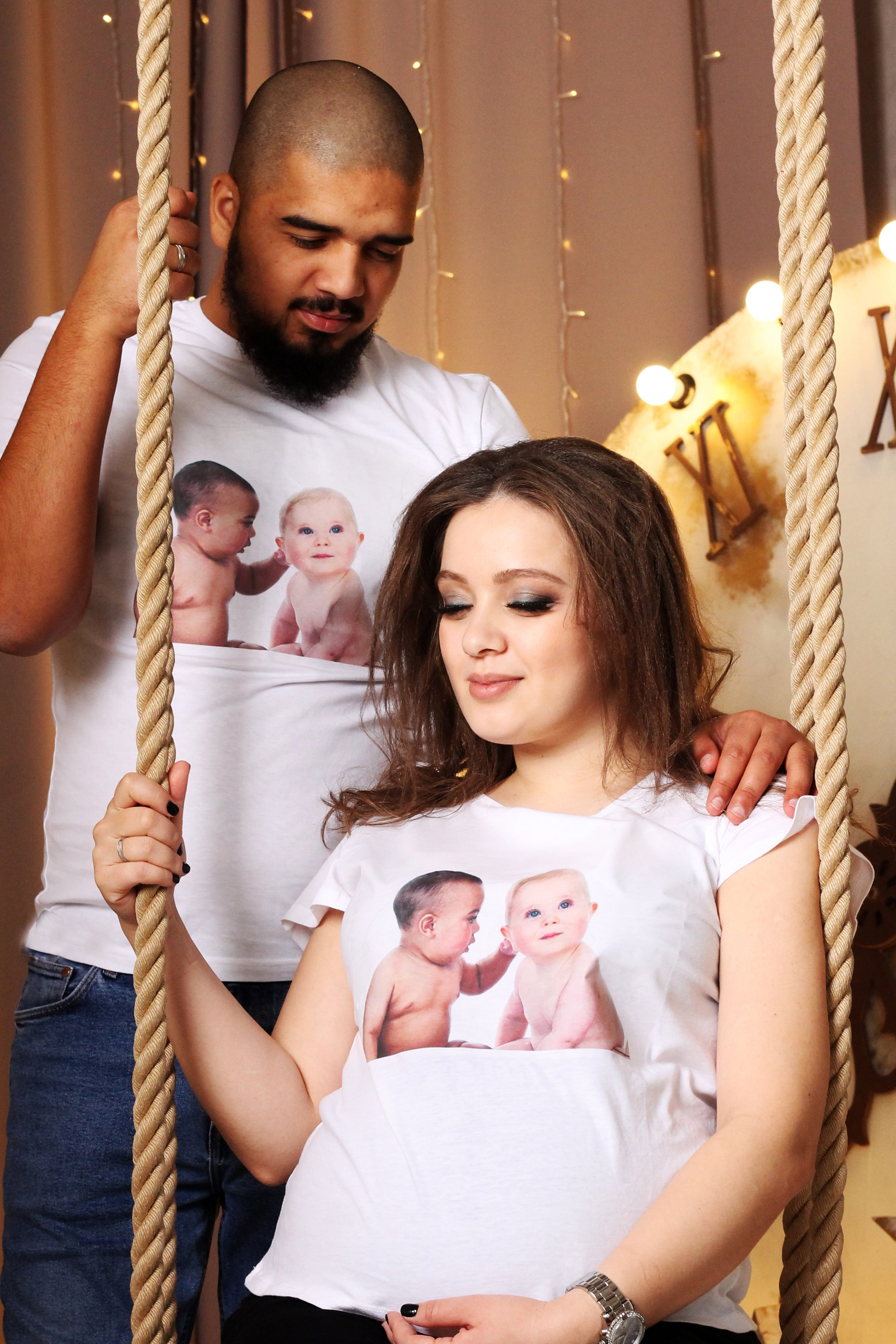 Самира&Руслан. Фотограф в Москве Анастасия Калинина