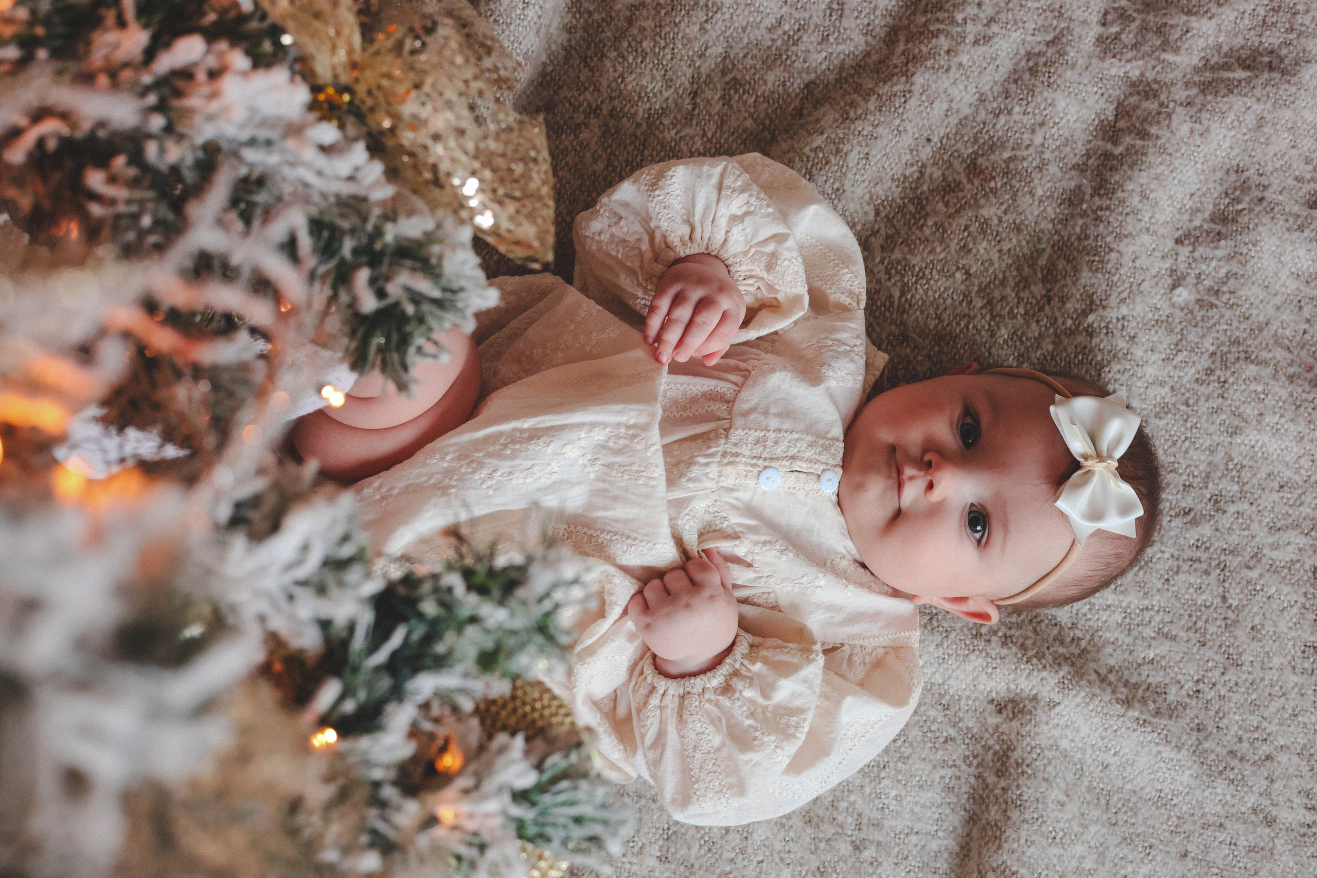 Новогодняя история «Светлана и ее семья». Фотограф в Москве Анастасия Калинина