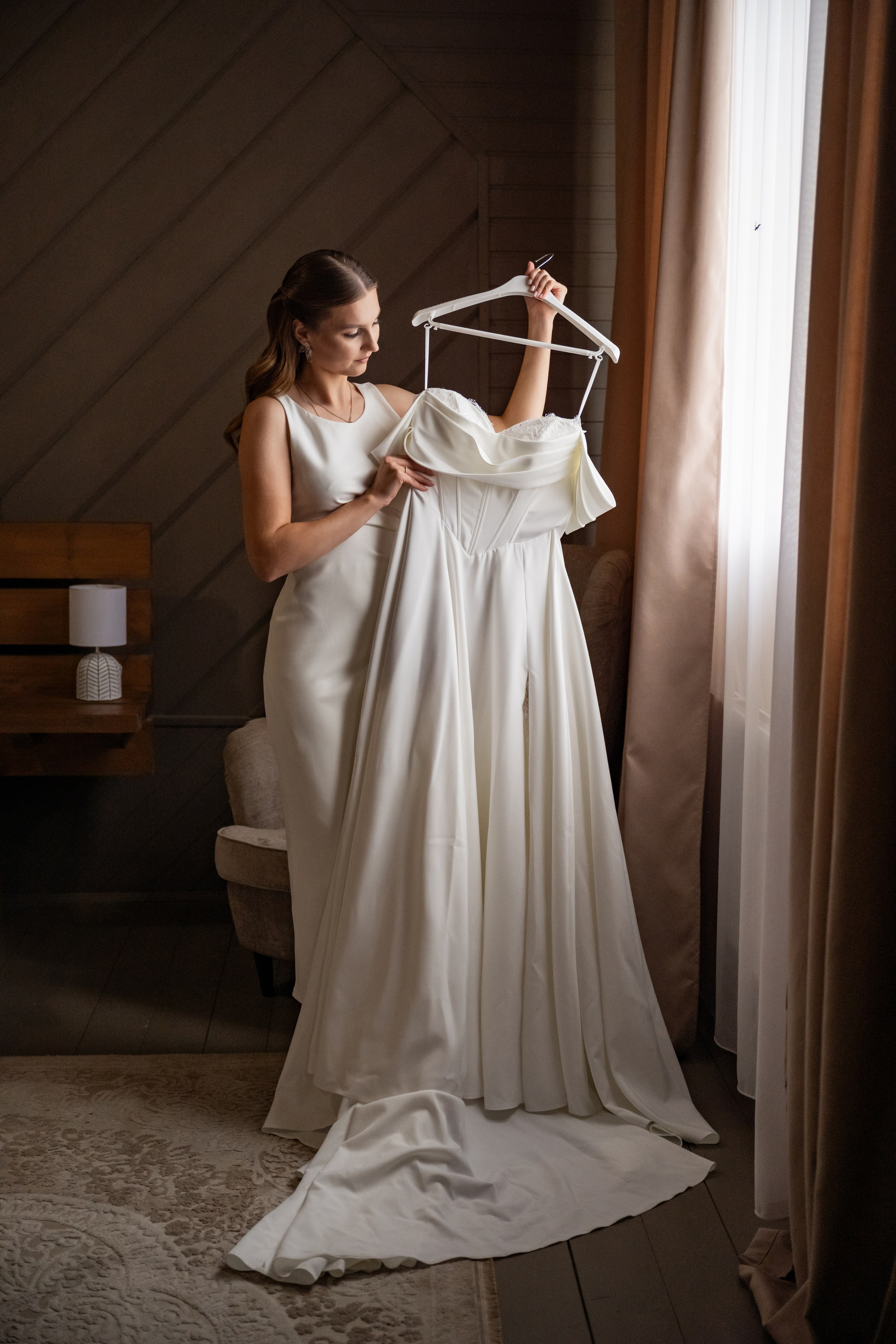 2025. Сергей и Катя. Свадебный и семейный фотограф в Москве и Европе Евгения Амелина