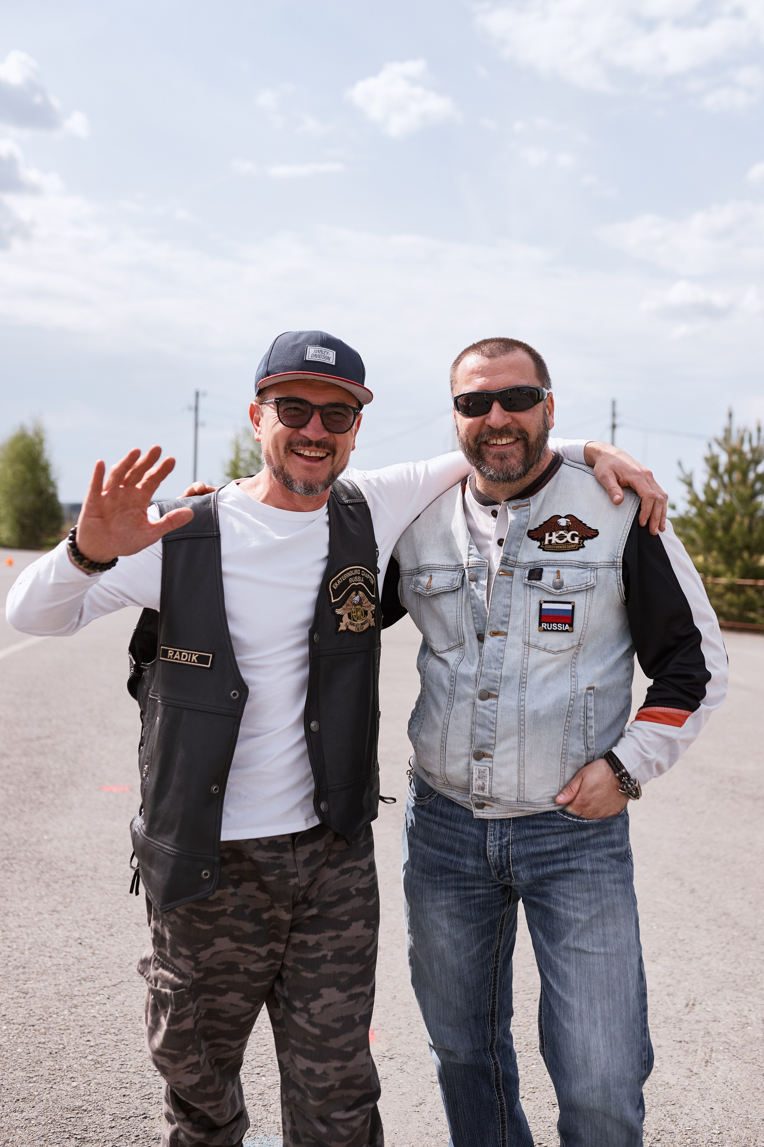 HARLEY OWNERS GROUP. Свадебный, репортажный фотограф в Екатеринбурге Гордин Иван
