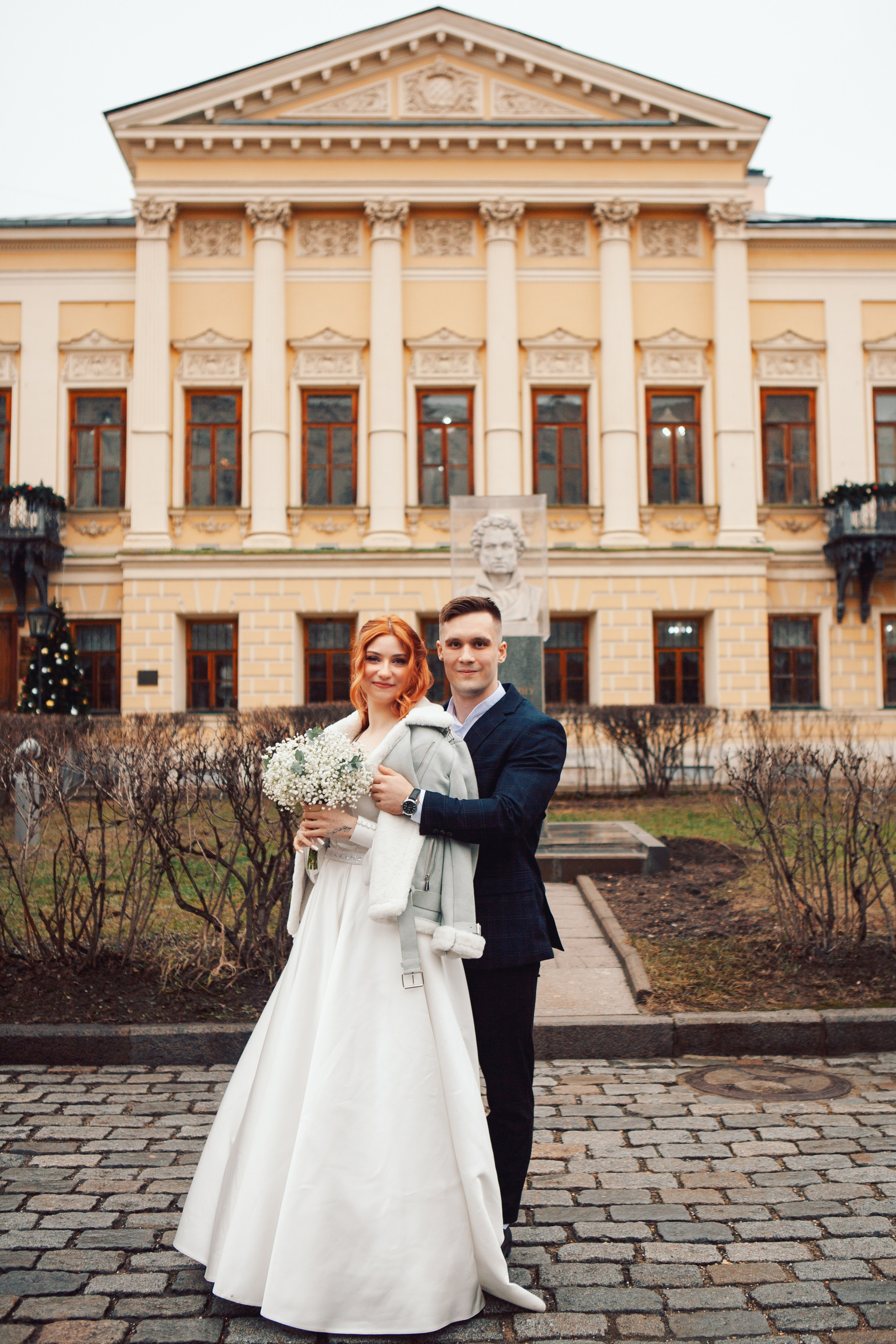 Андрей и Лиза. Фотограф Ольга Ефремова
