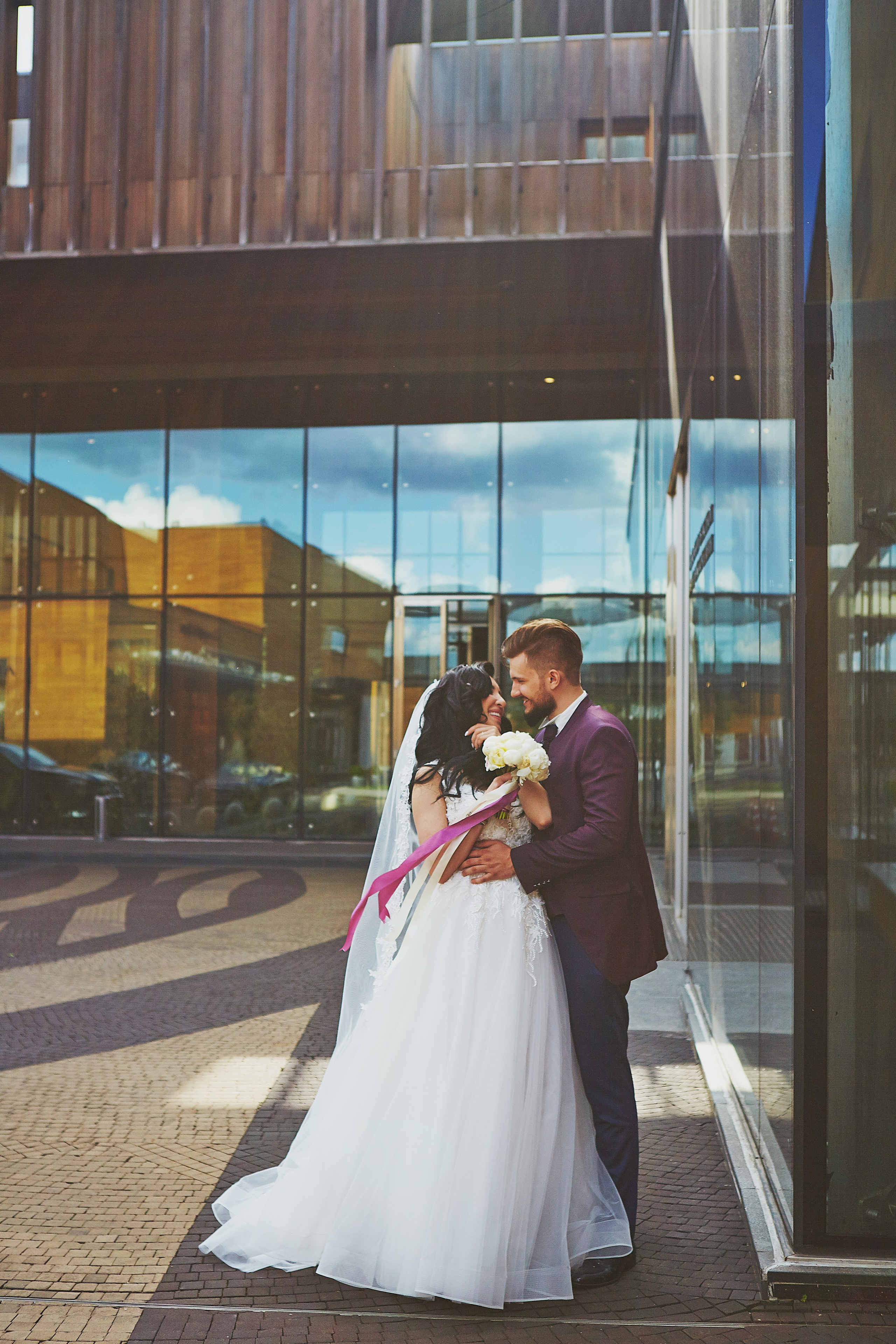 Загс в барвихе. Фотограф Ольга Ефремова