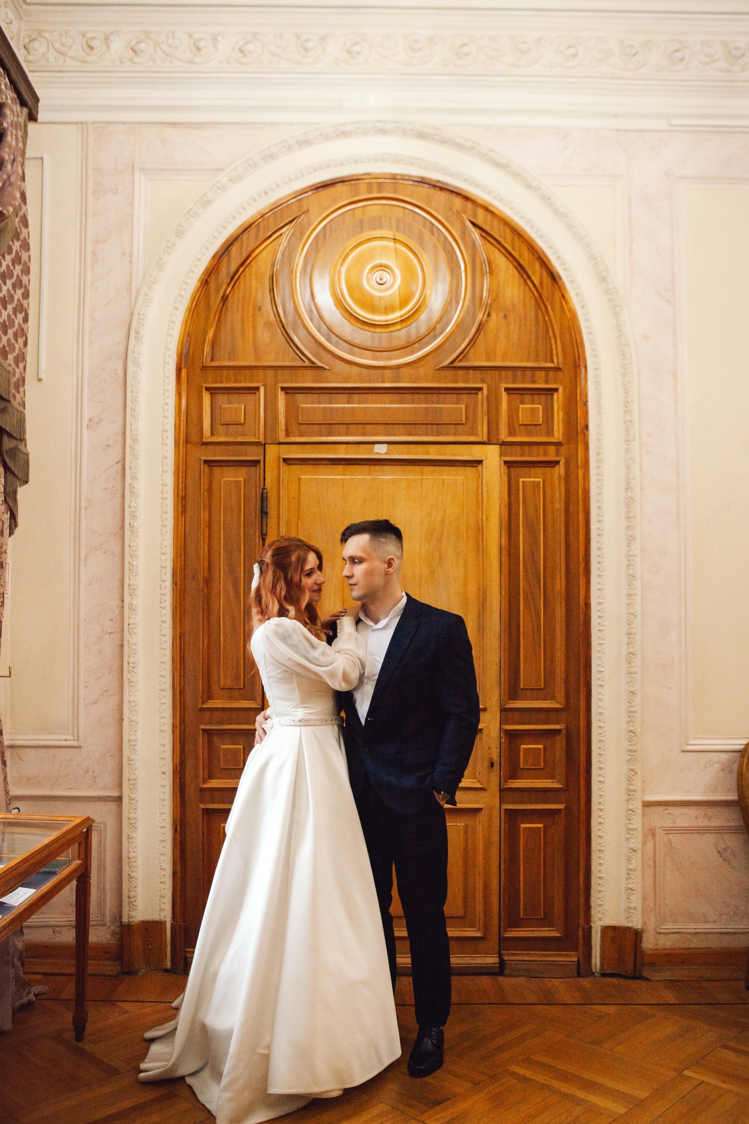 Андрей и Лиза. Фотограф Ольга Ефремова