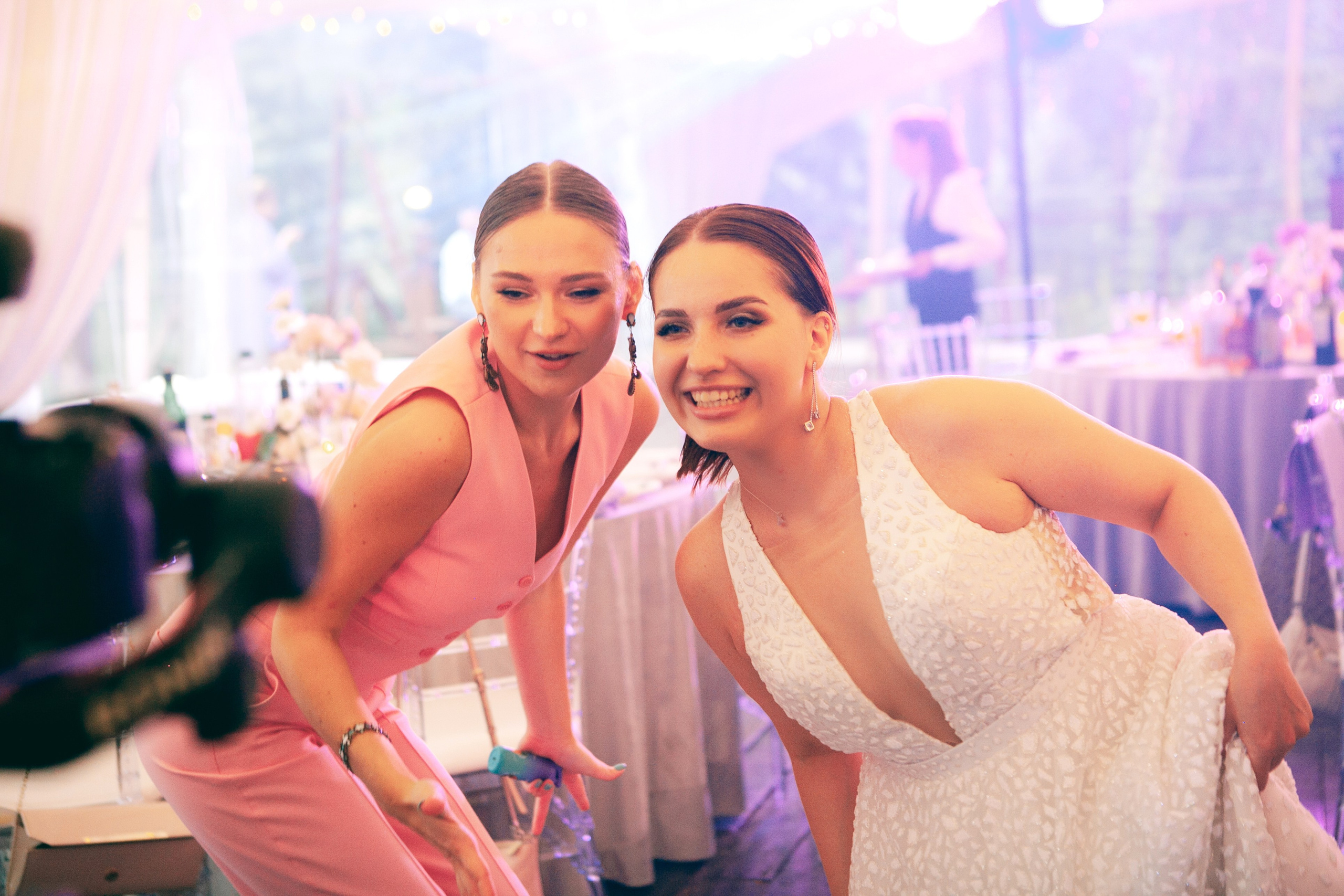 Свадебная фотосессия в отеле hartwell hotel и на патриарших прудах. Фотограф Ольга Ефремова