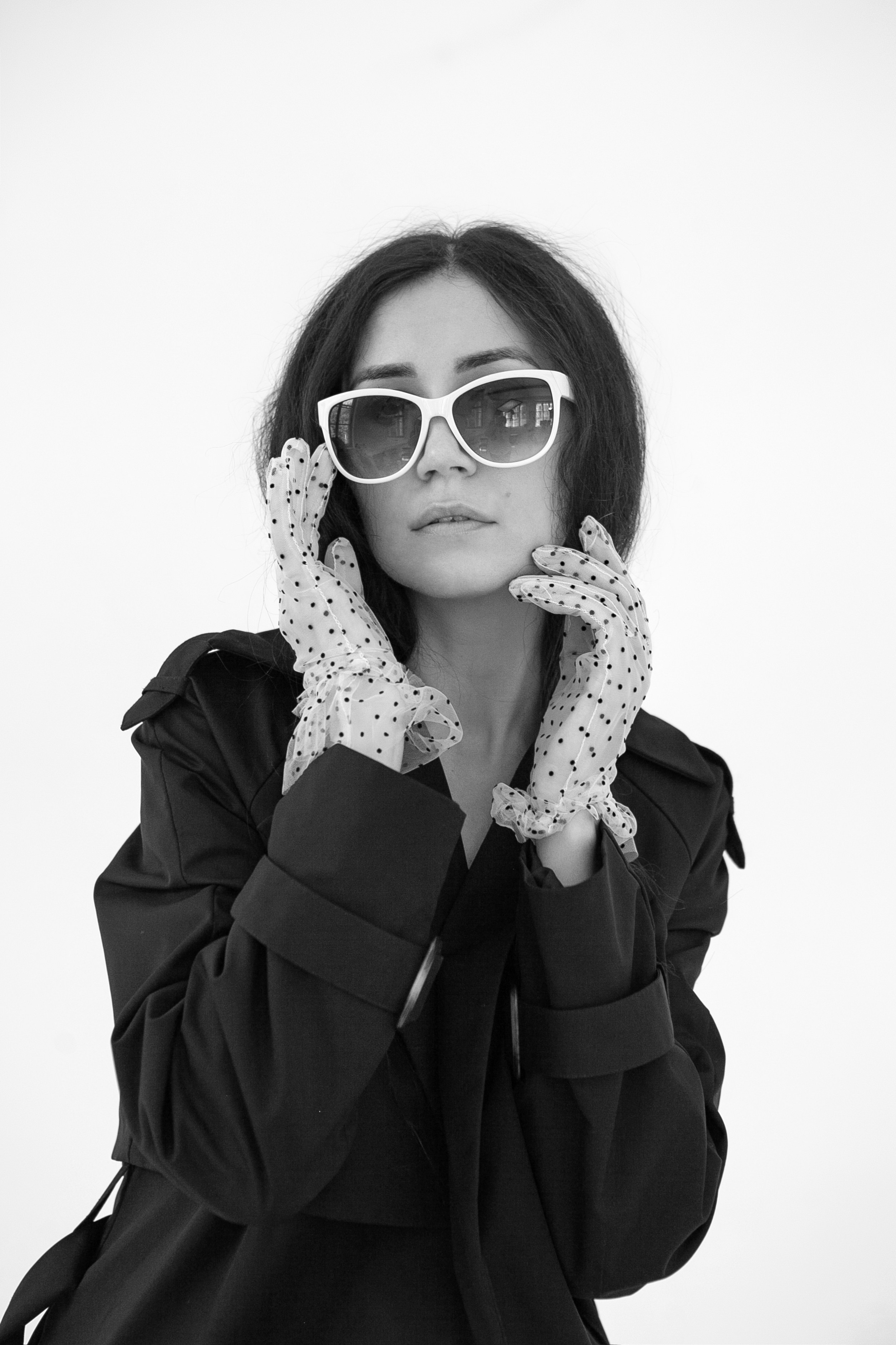 Фотосессия в стиле минимализм. Фотограф Ольга Ефремова