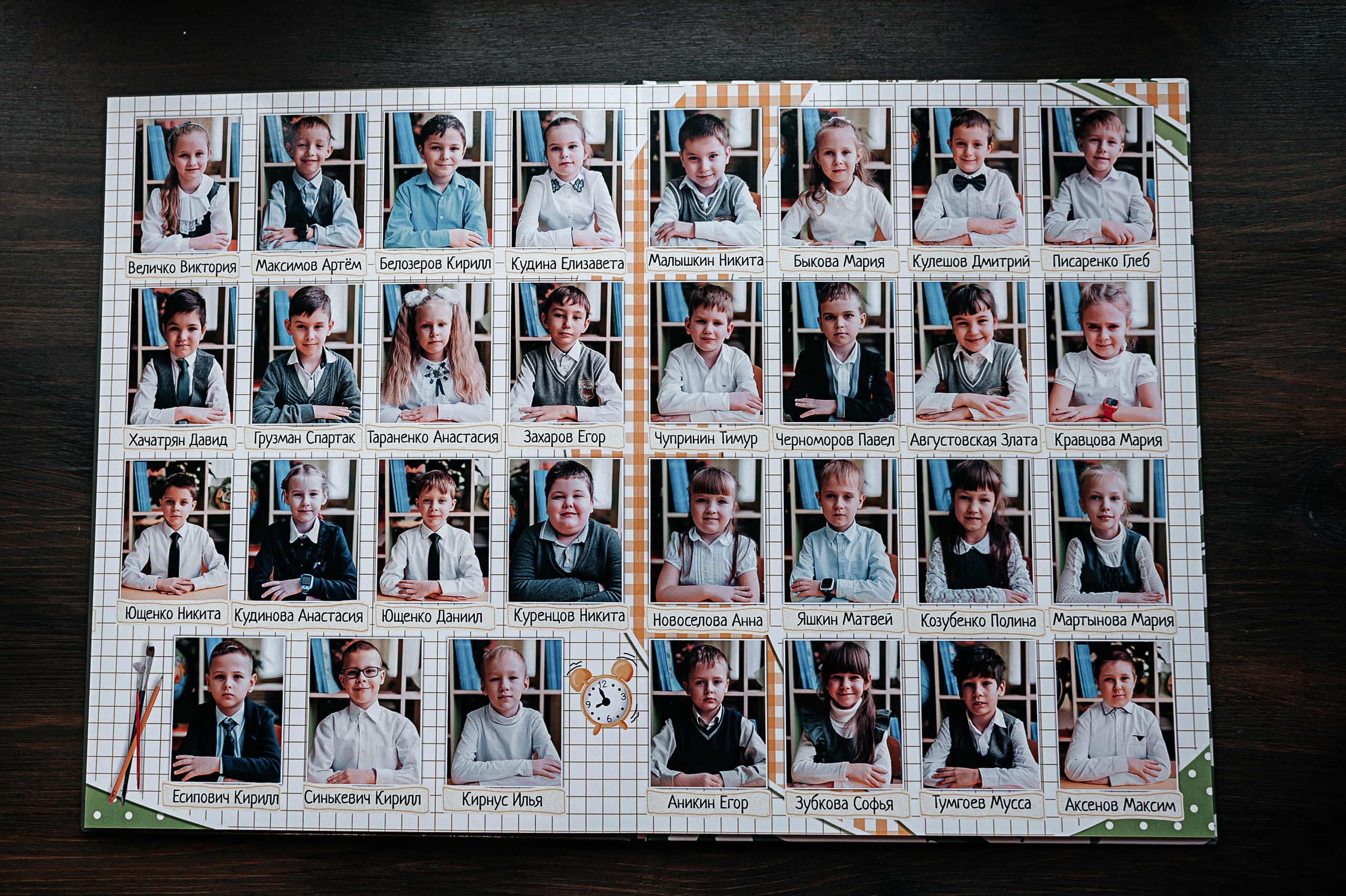 Первый раз — в первый класс!. Свадебный и семейный фотограф в Ростове-на-Дону Алина Астахова