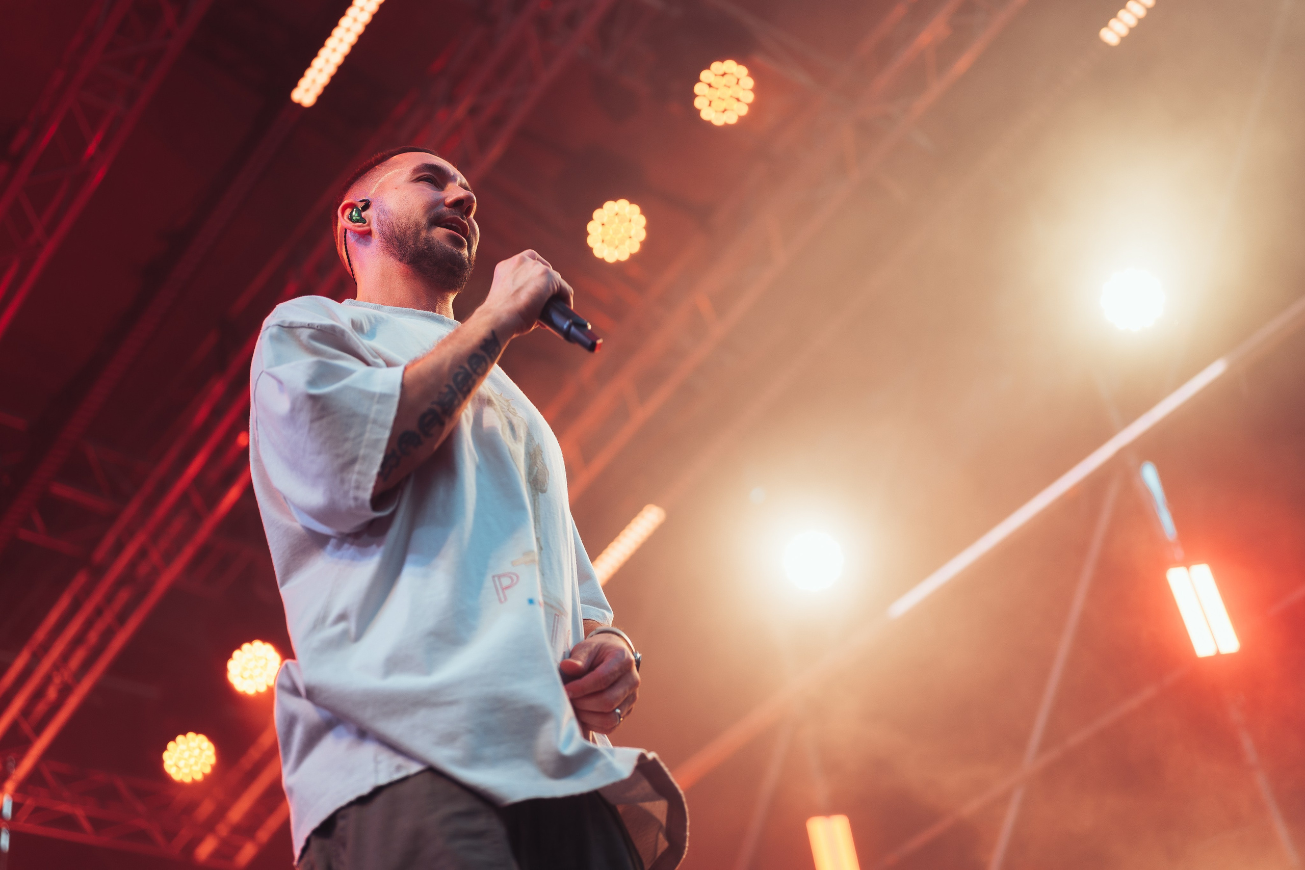 Pizza — репортажная съёмка. Иван Кубик — фотограф и видеограф