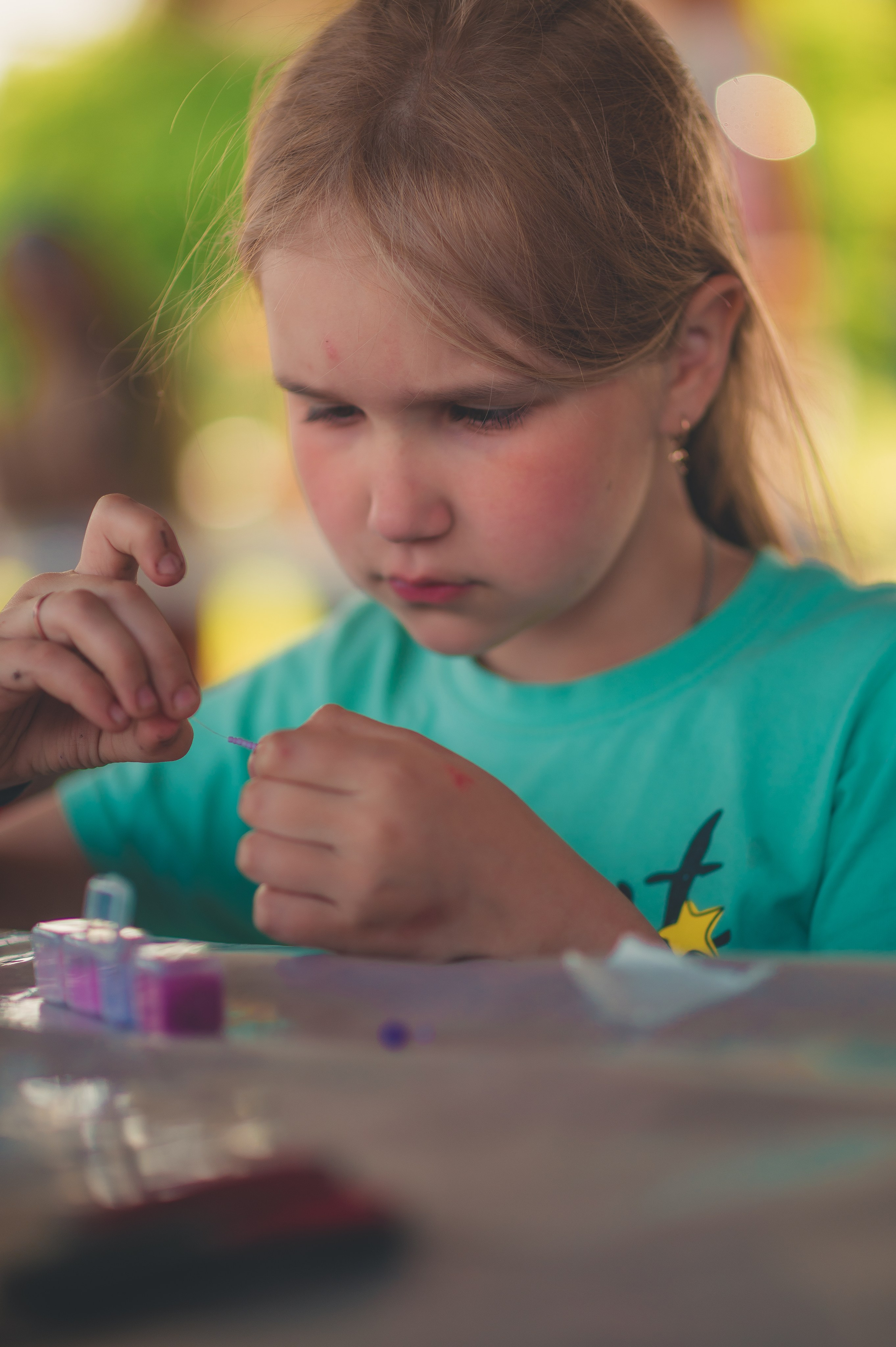 Детский лагерь — 2 смена 2023 год. Иван Кубик — фотограф и видеограф