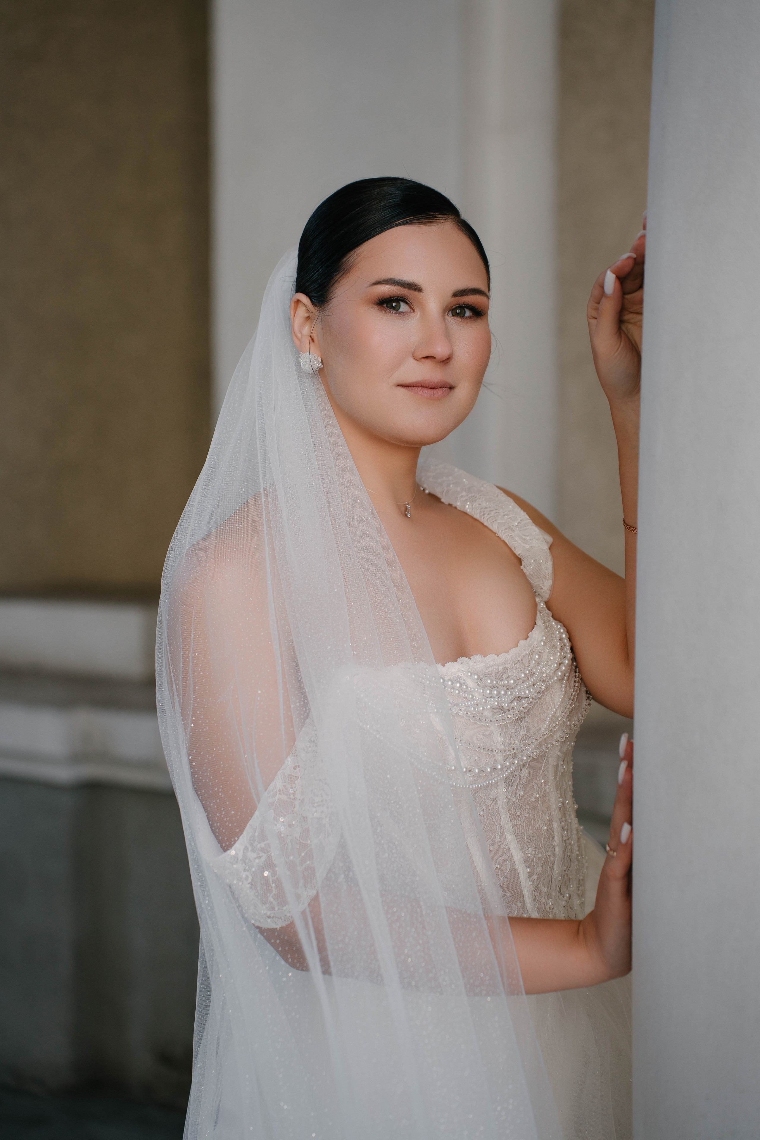 Даниил и Елена. Свадебный и семейный фотограф в Воронеже Анастасия Бойко