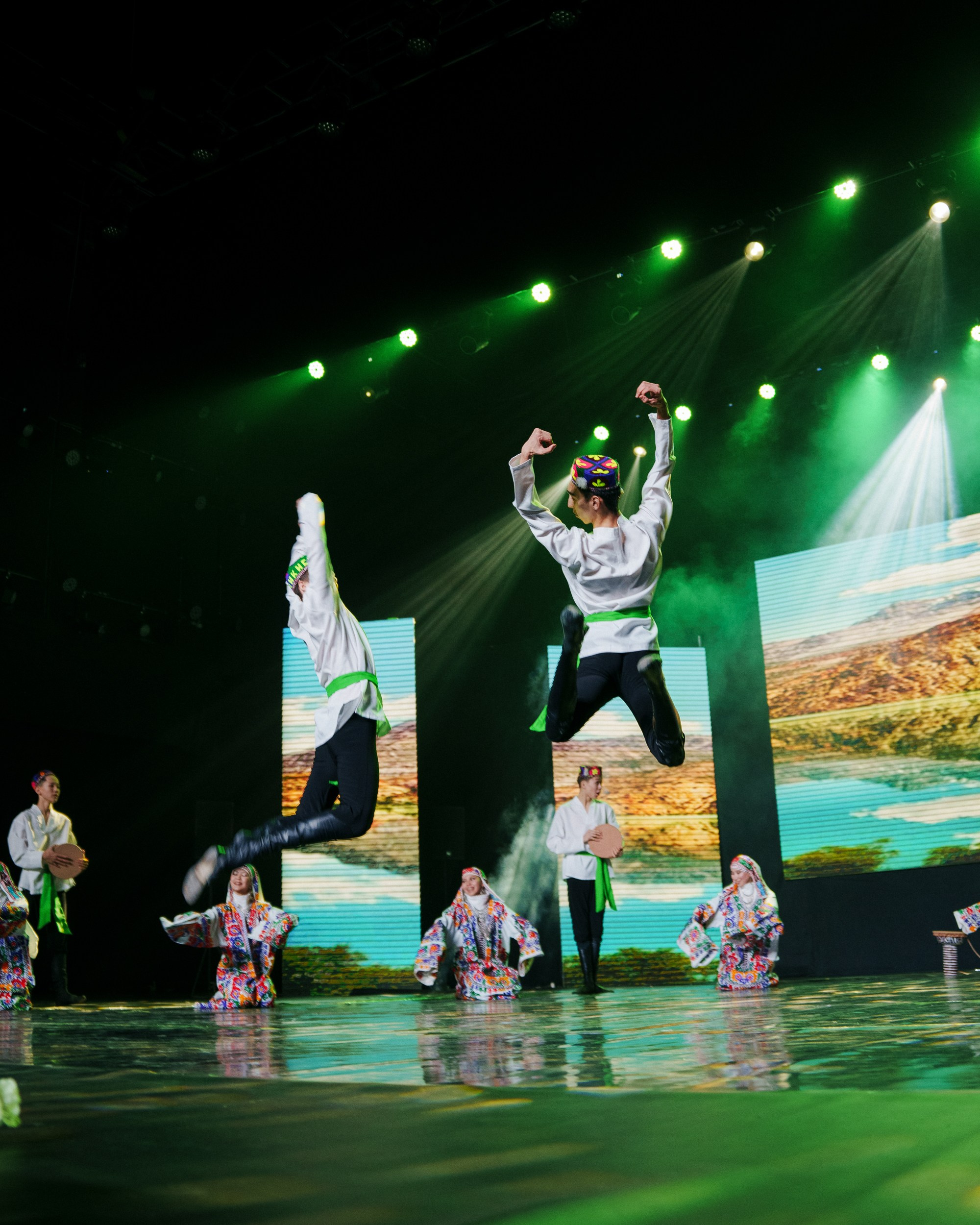 NOMAD «Концерт». Портретный и Репортажный Фотограф Москва