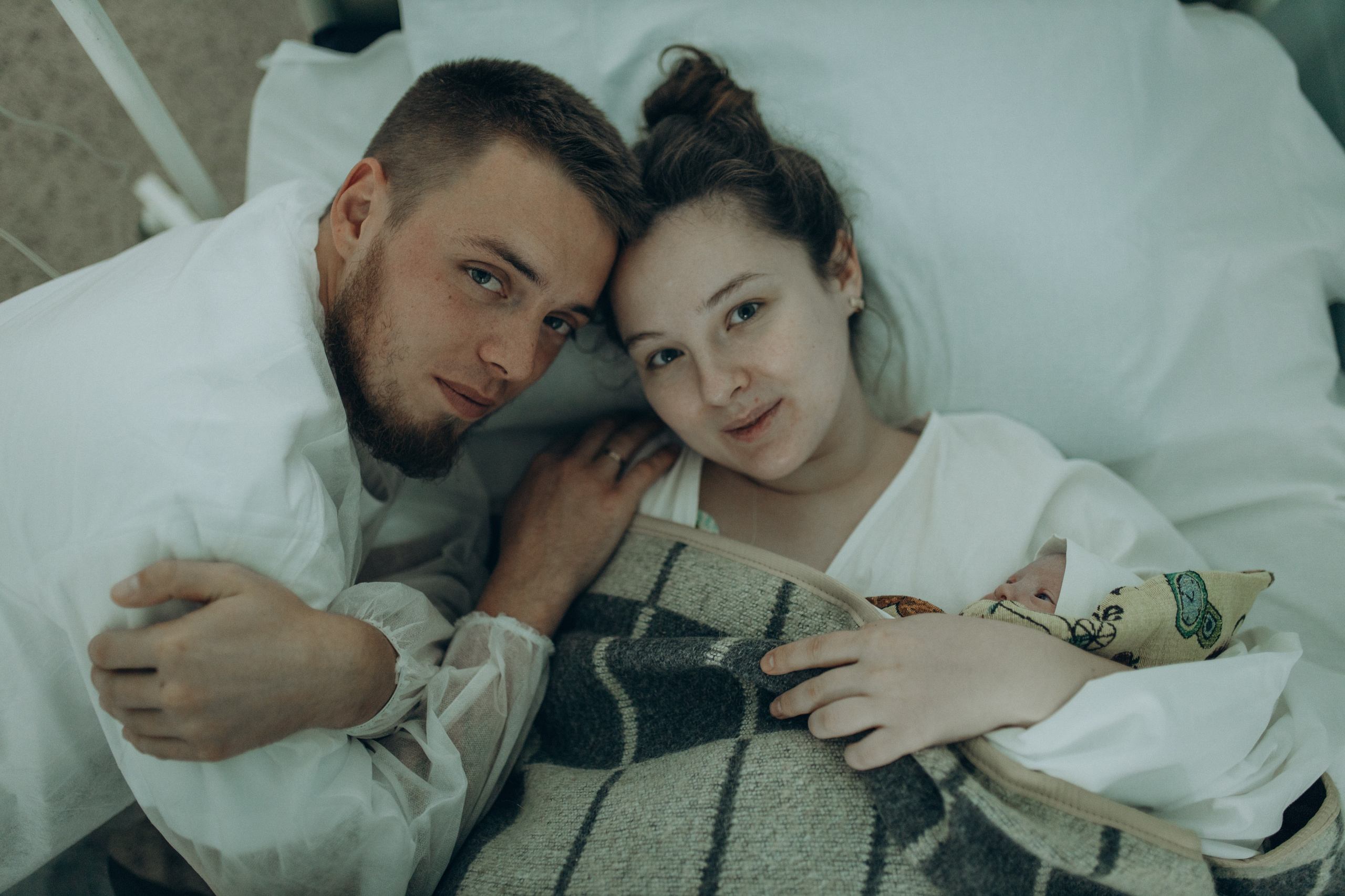 Рождение Маруси. Семейный фотограф и фотограф на роды в Ростове-на-Дону Мухина Виктория