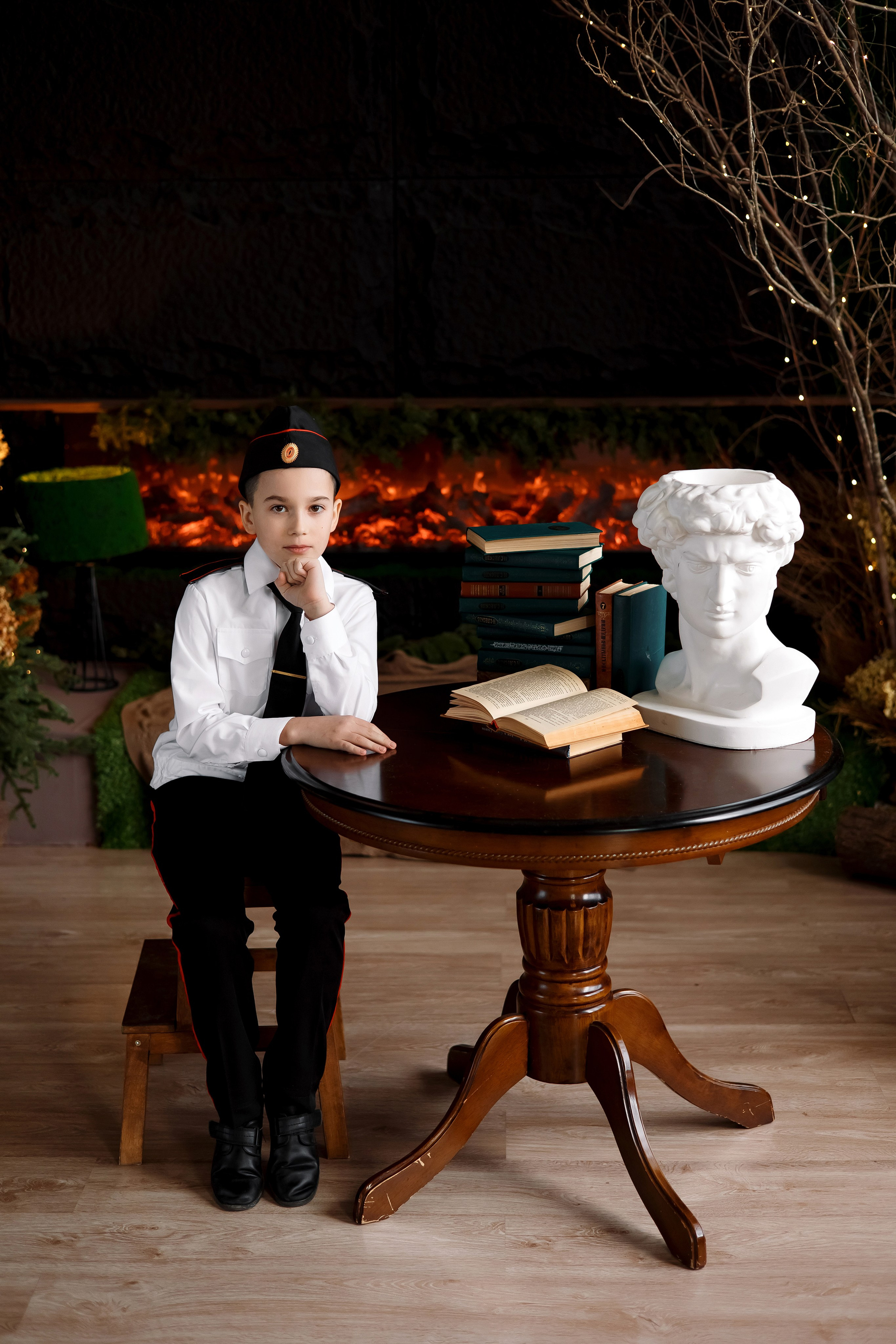 4 класс 18 школа. Фотограф Любовь Корниенко, Примоский край