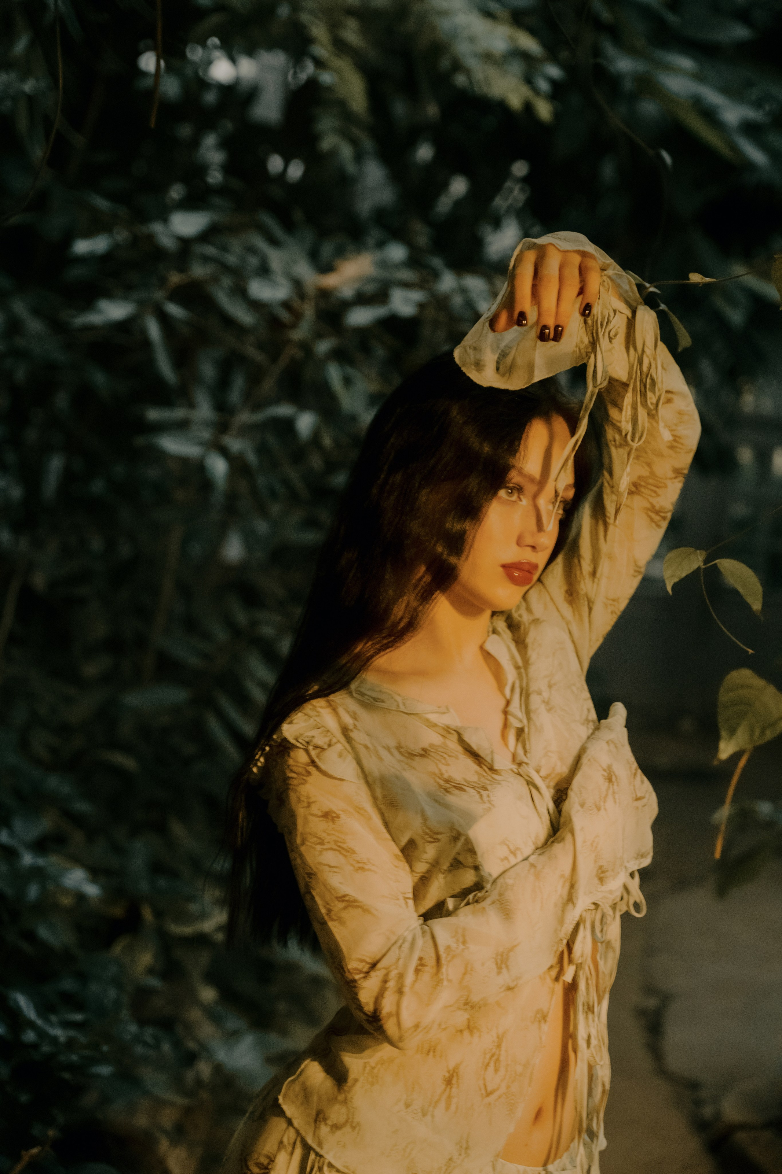 Ботанический сад. Портретный фотограф в Смоленске и Москве Мария Громова