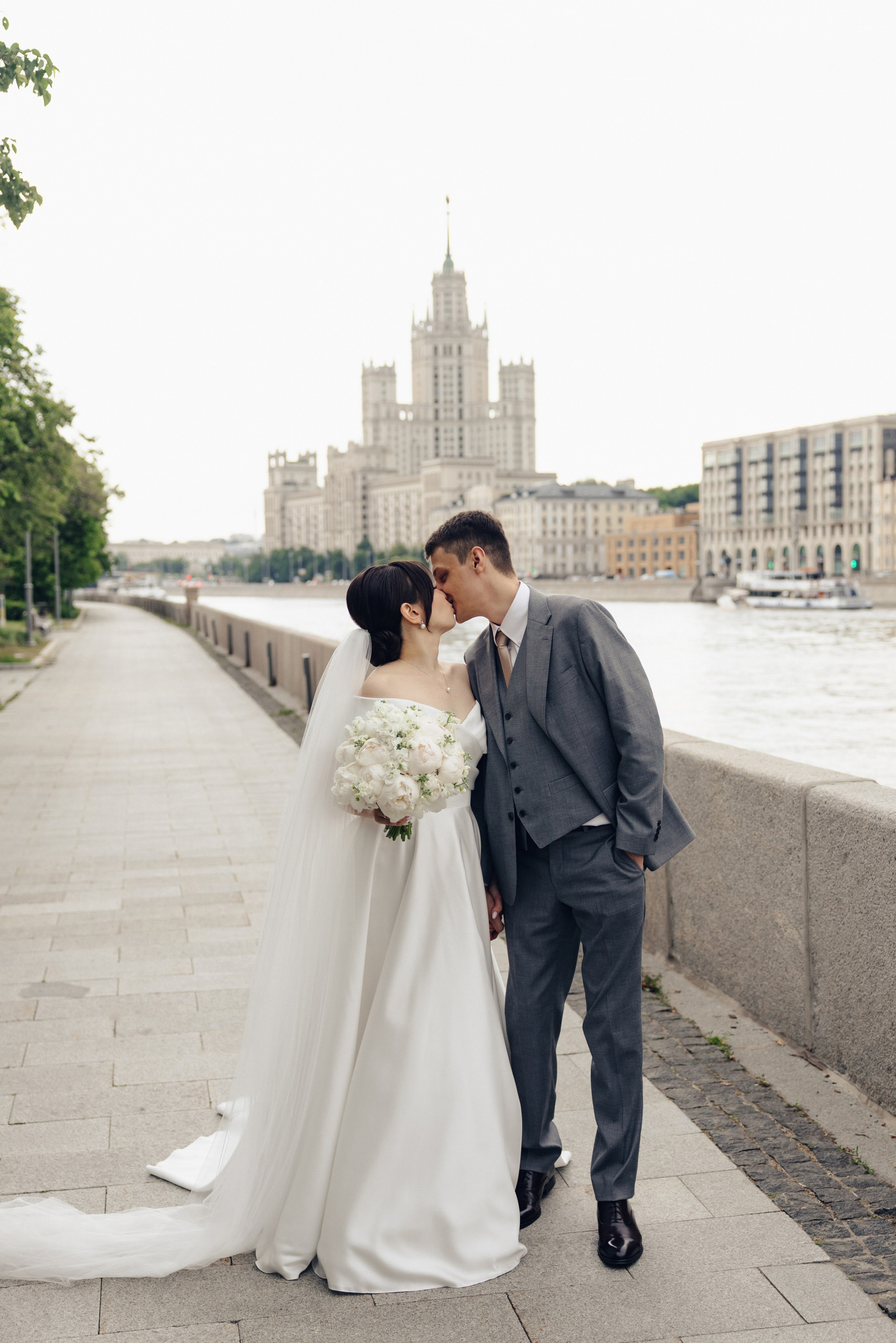 Михаил и Аделина. Фотограф в Красноярске