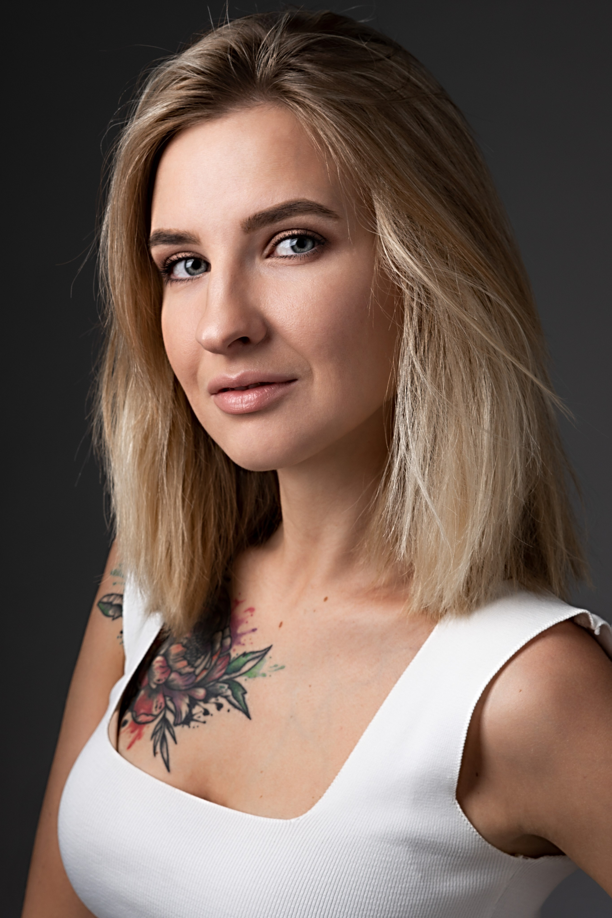 Женский Портрет. Фотограф Евгения Казакова. Женский и Мужской портреты, Семейные съемки