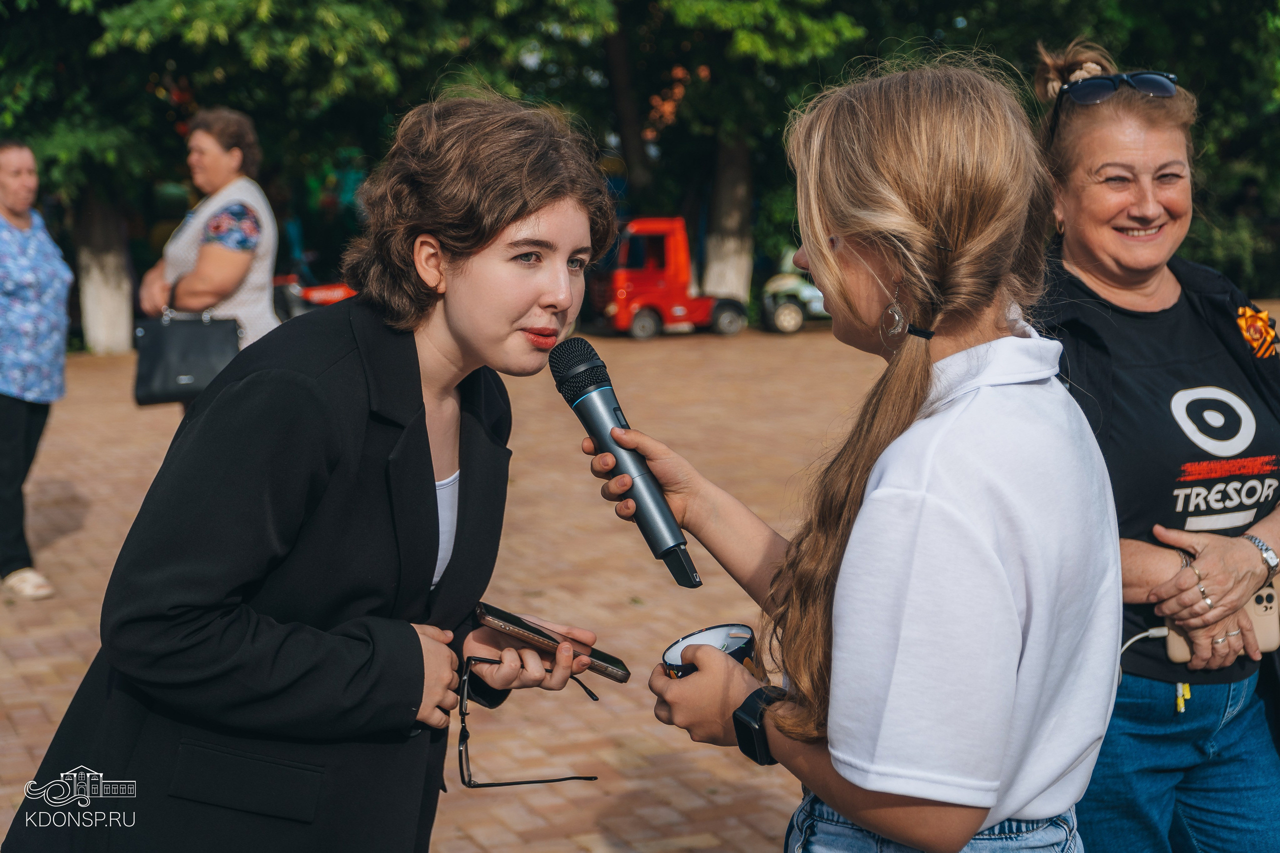 «Мелодия весны». Новотитаровский Дом культуры