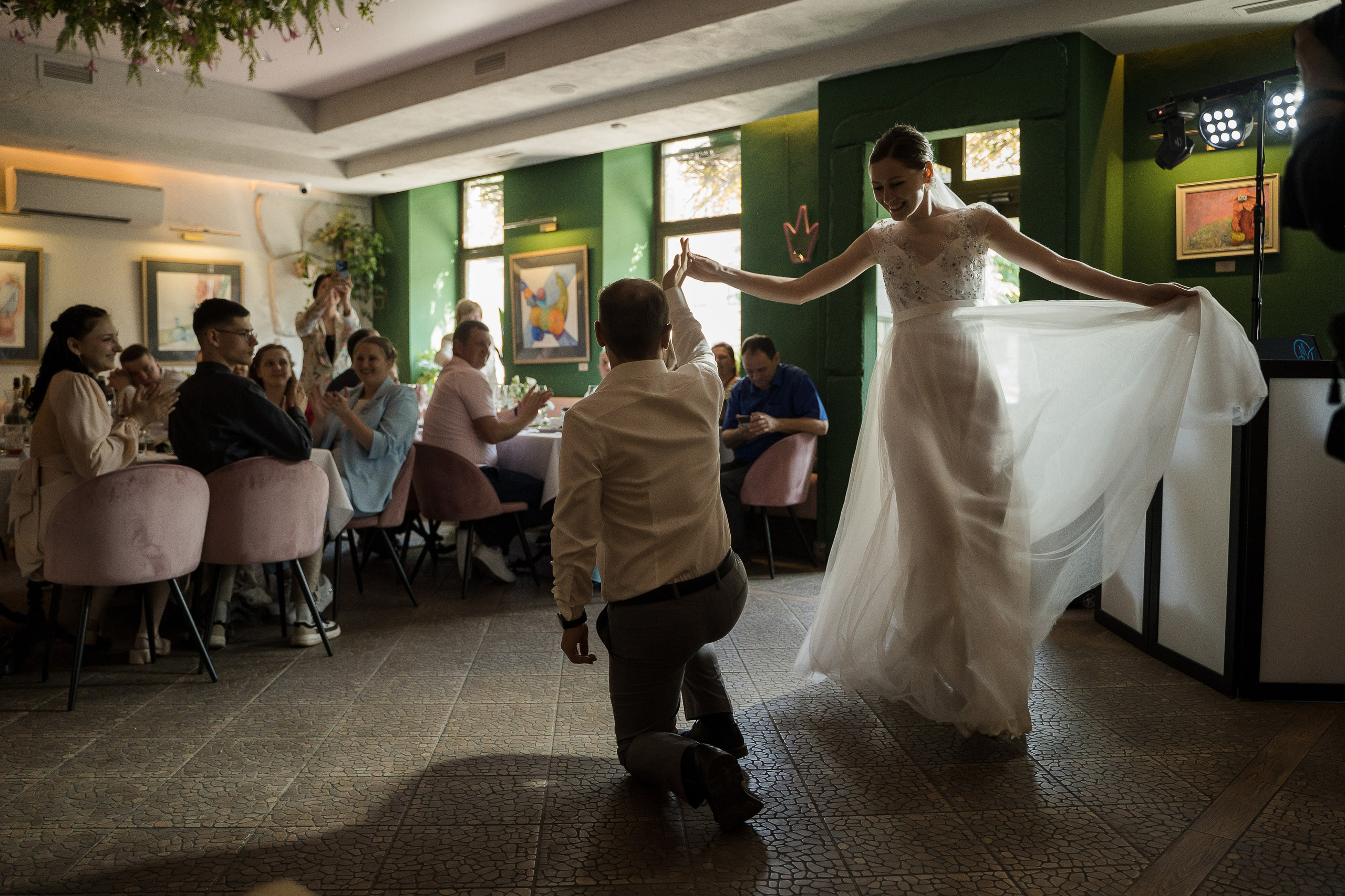 Алексей и Екатерина. Свадебный и семейный фотограф в Пушкине и Санкт-Петербурге Мария Филиппова