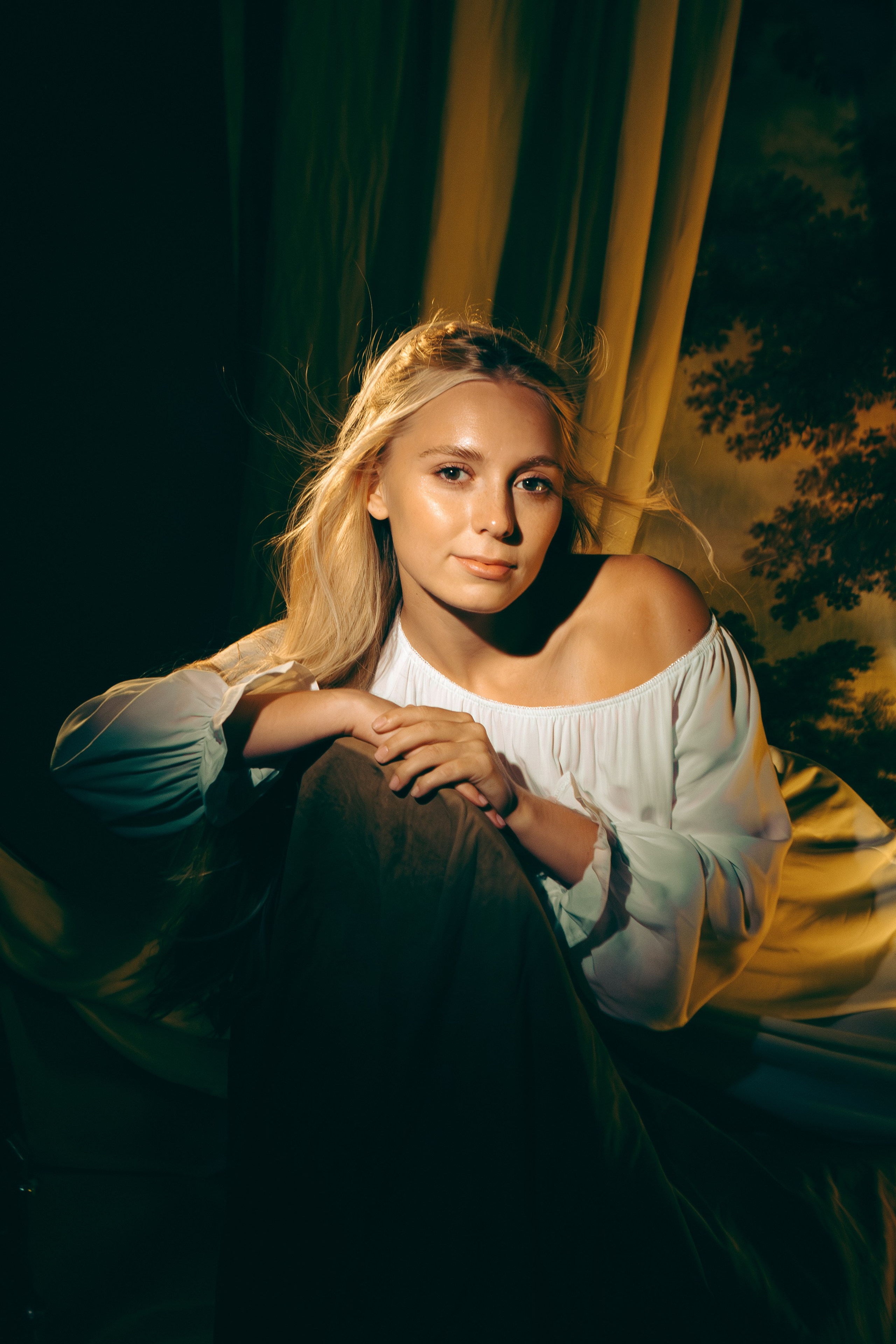 Вероника. Ksenia de Rossi | Съемка в Самаре