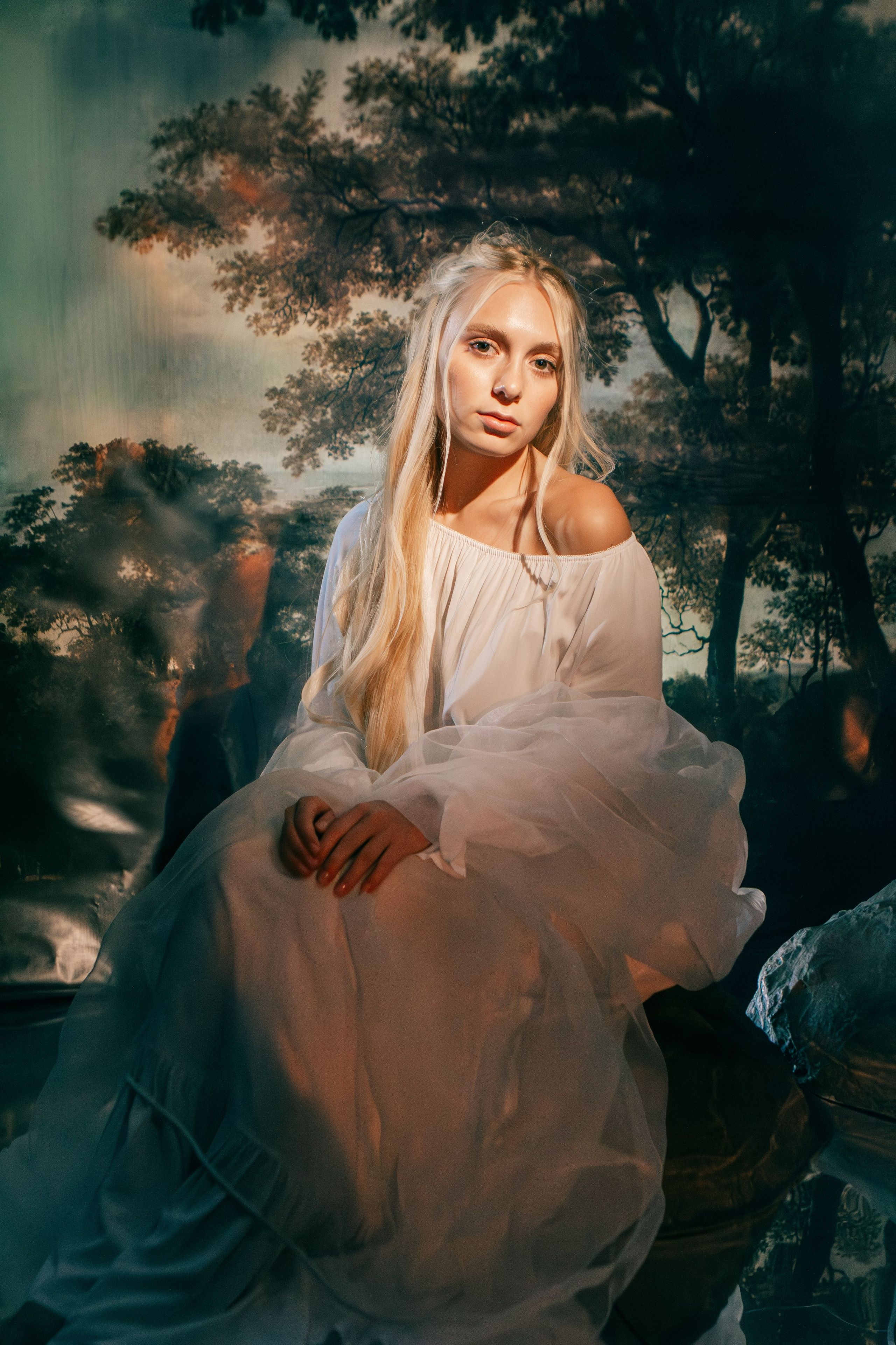 Вероника. Ksenia de Rossi | Съемка в Самаре