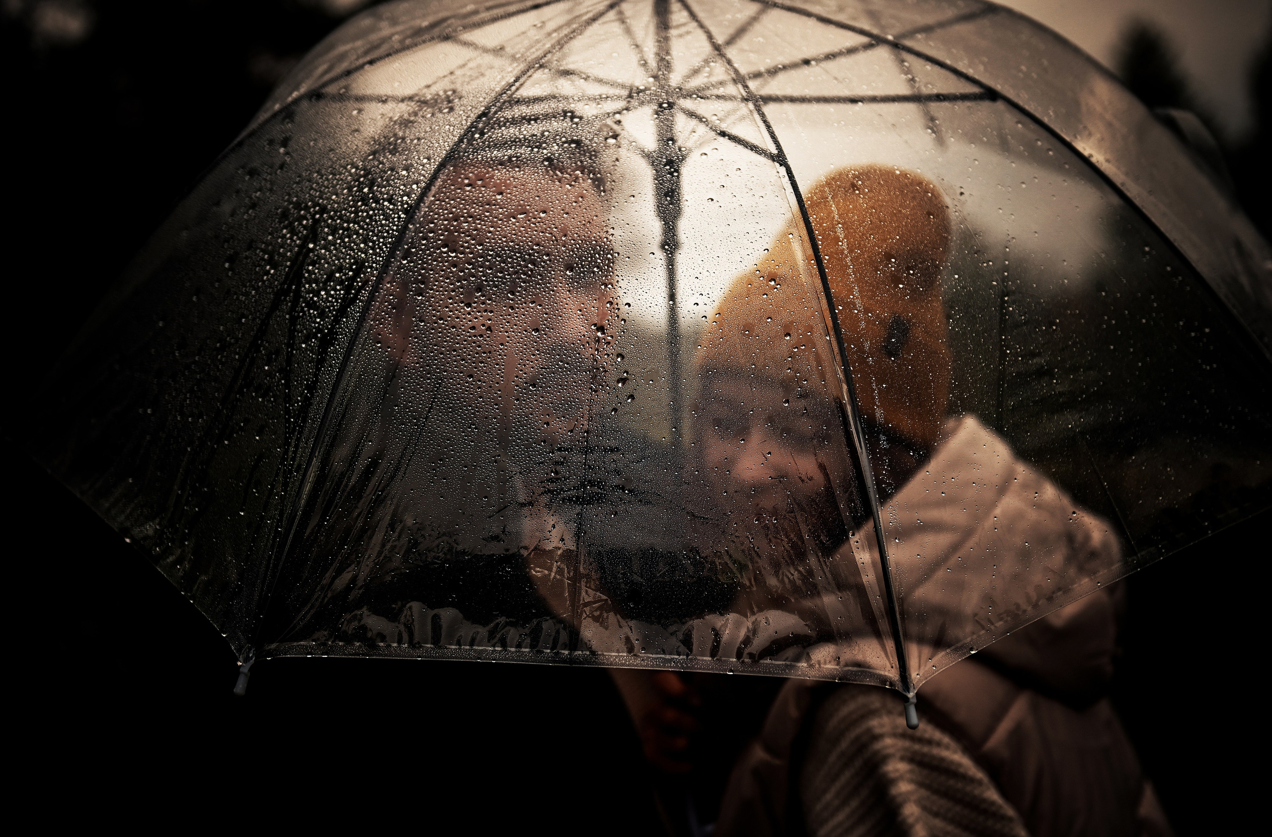 Осенняя Love story. Свадебный, семейный, детский, контент фотограф в Омске Максим Ильин