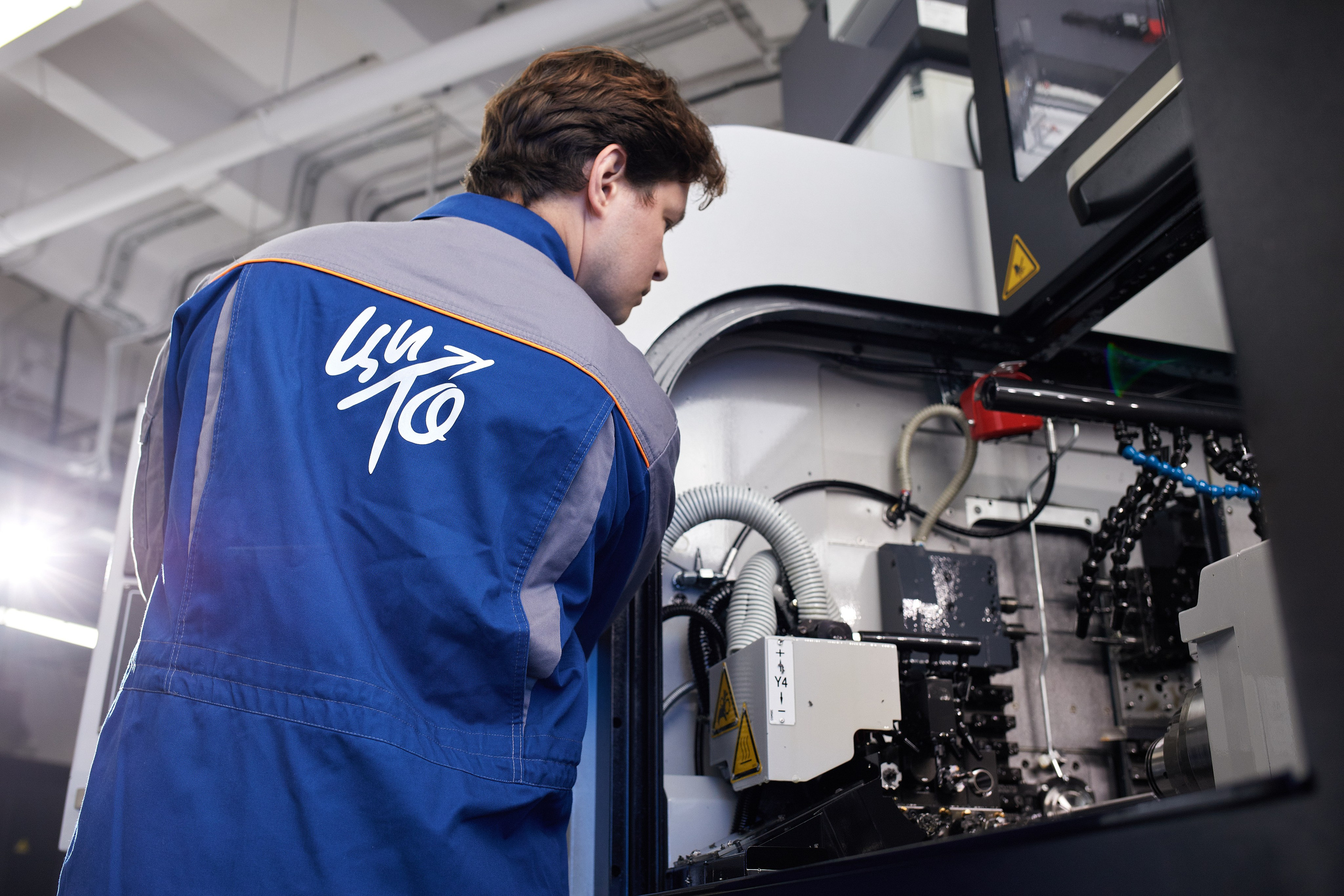 Фотографии для Ростеха. Репортажный фотограф в Москве Константин Дерягин