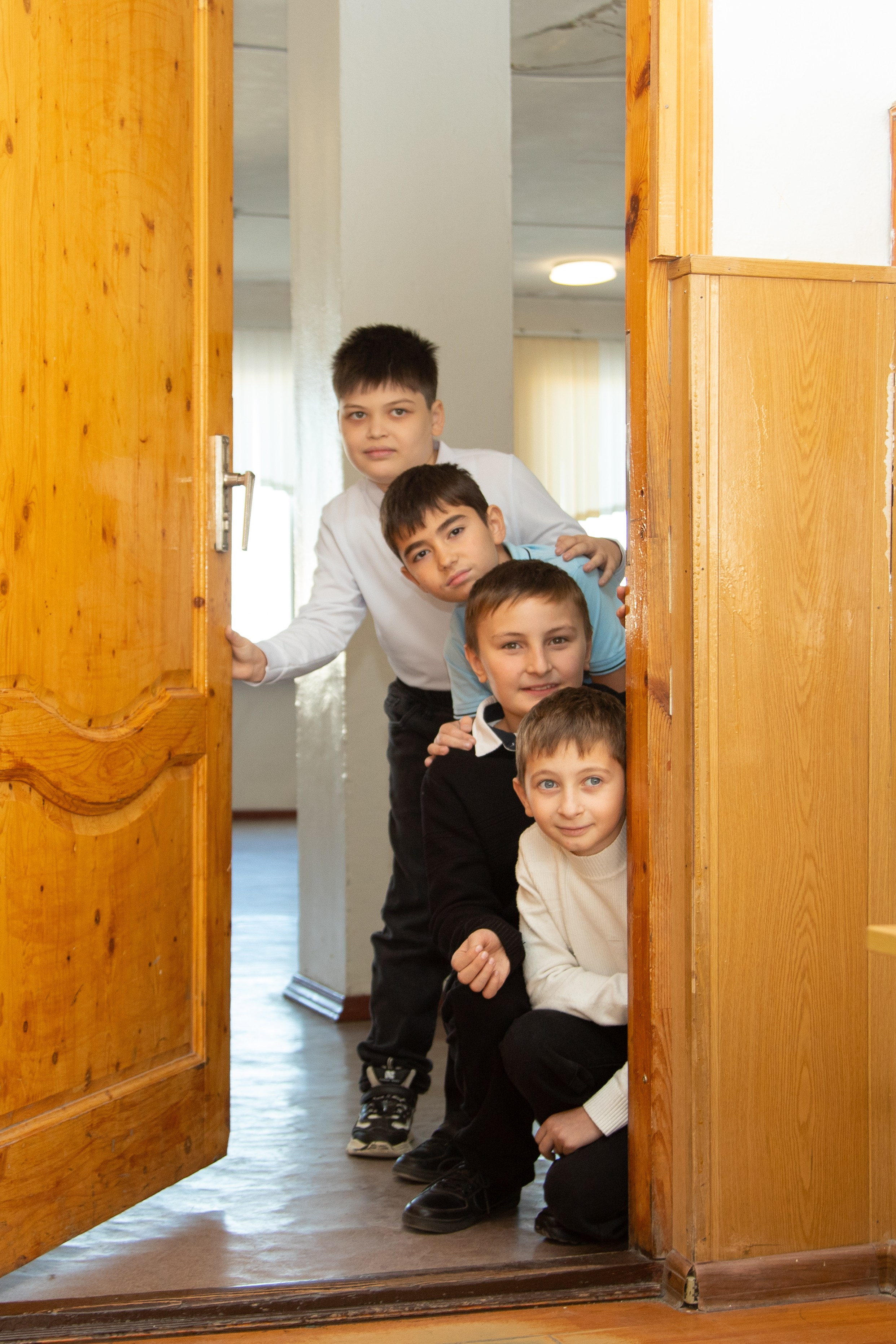 4 класс. Школьный фотограф в г. Нальчик Галимат Абитова