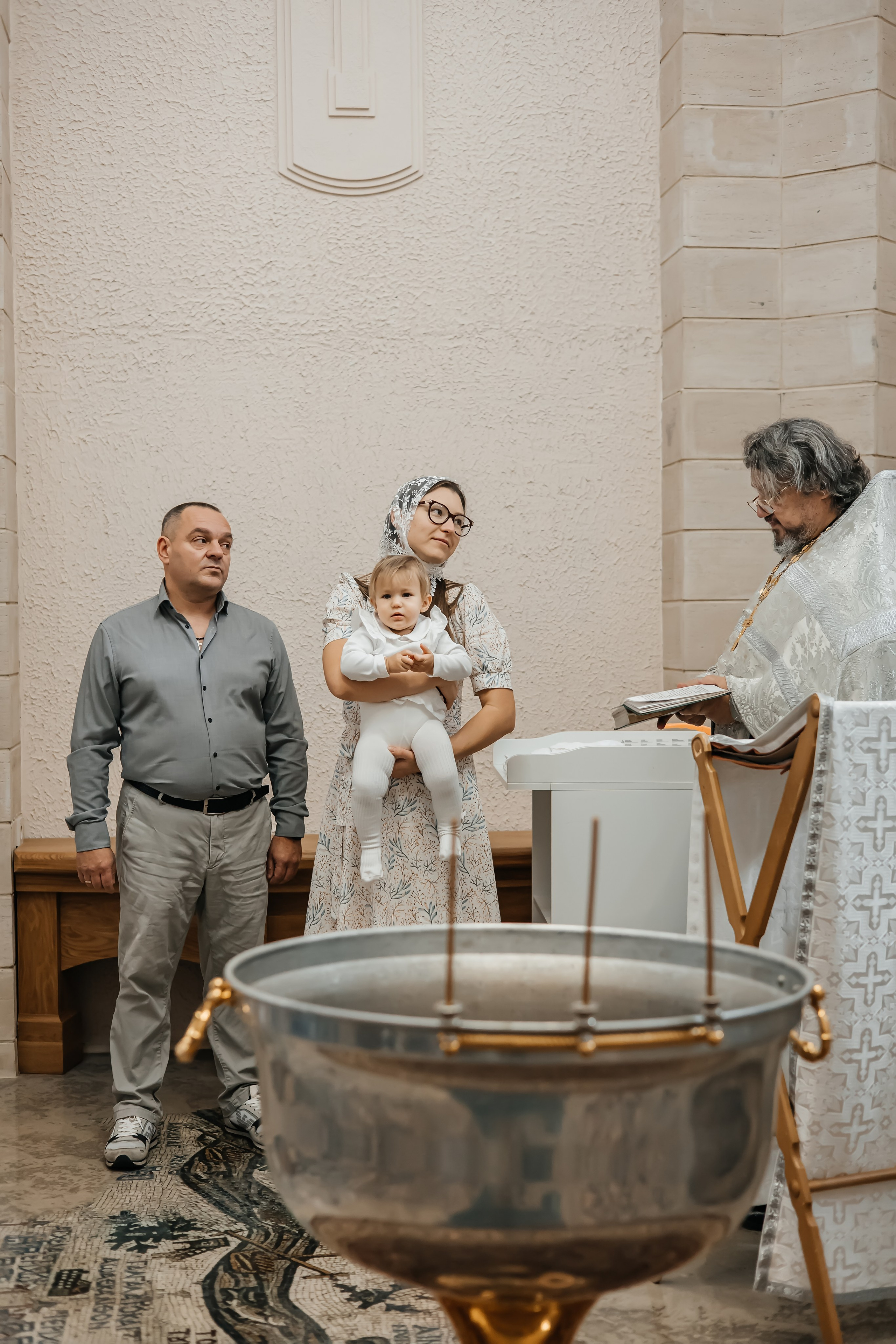 Крещение/Венчание. Фотограф на крещение и венчание Надежда Баланина в Москве