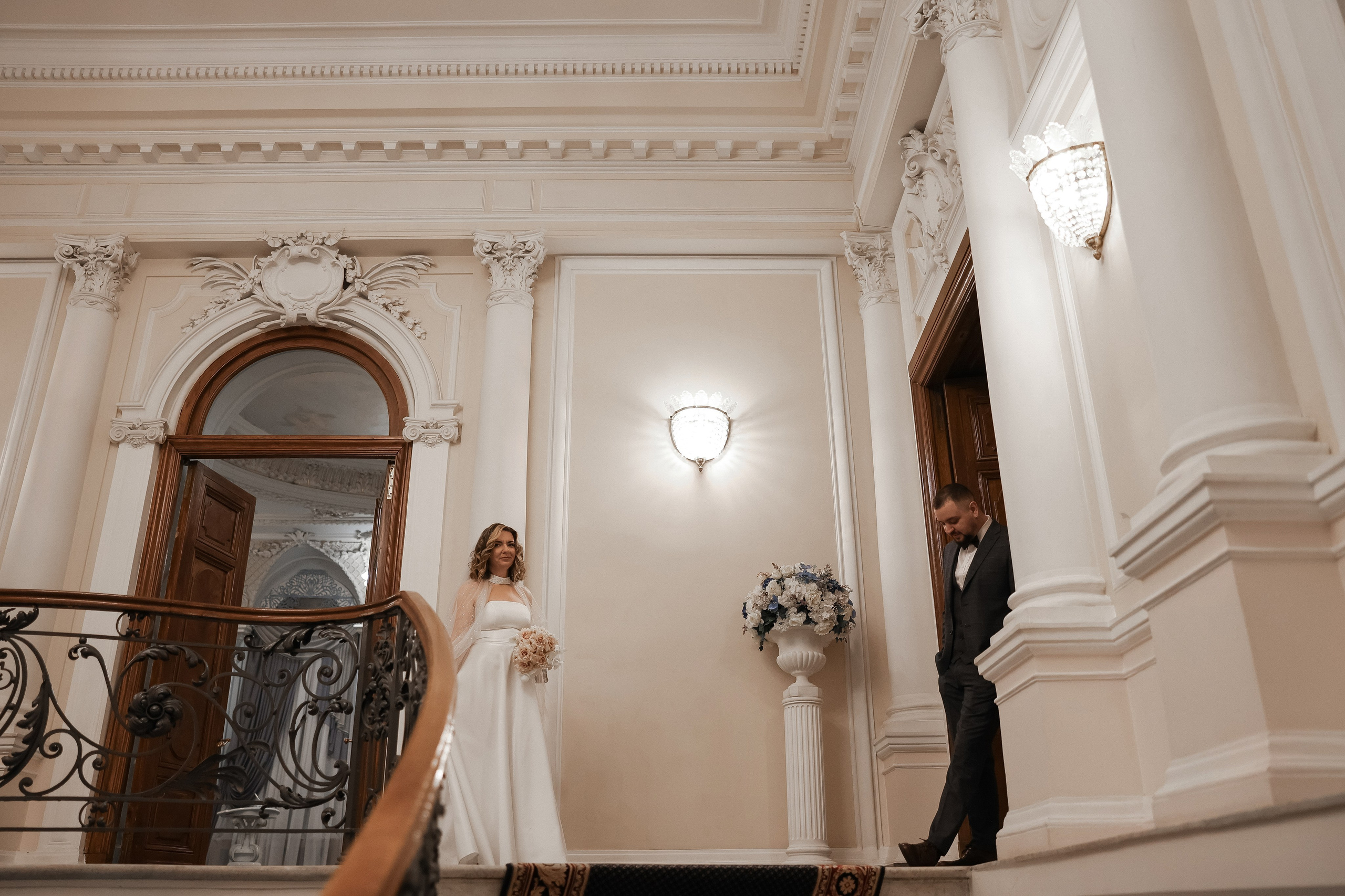 Осенью тоже можно…. Свадебный и семейный Фотограф Денис Кошель