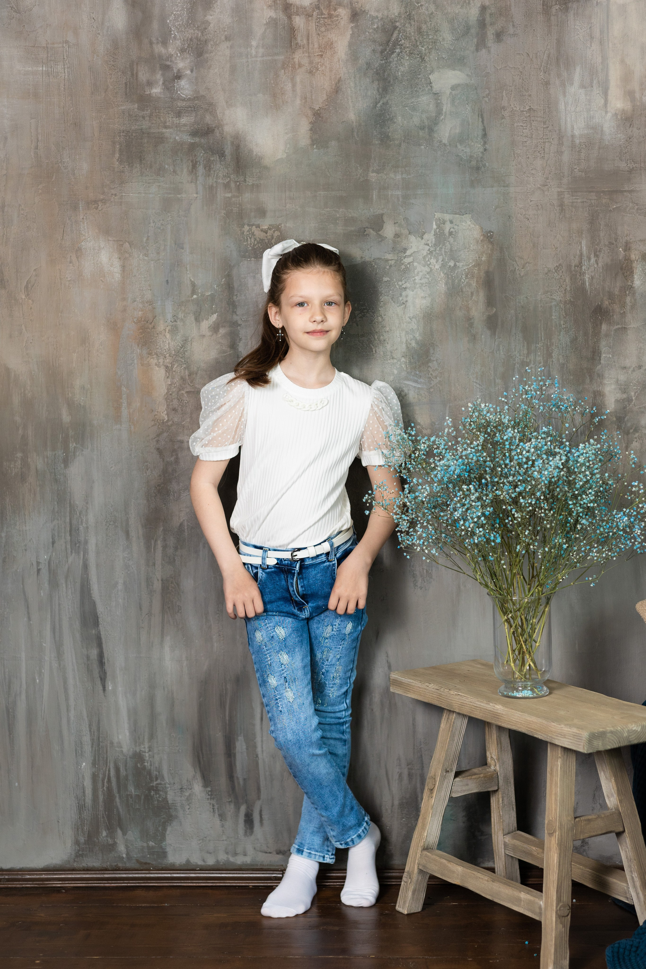 Студия Второклашки. Семейный, детский, школьный фотограф в Благовещенске Яна Белоусова