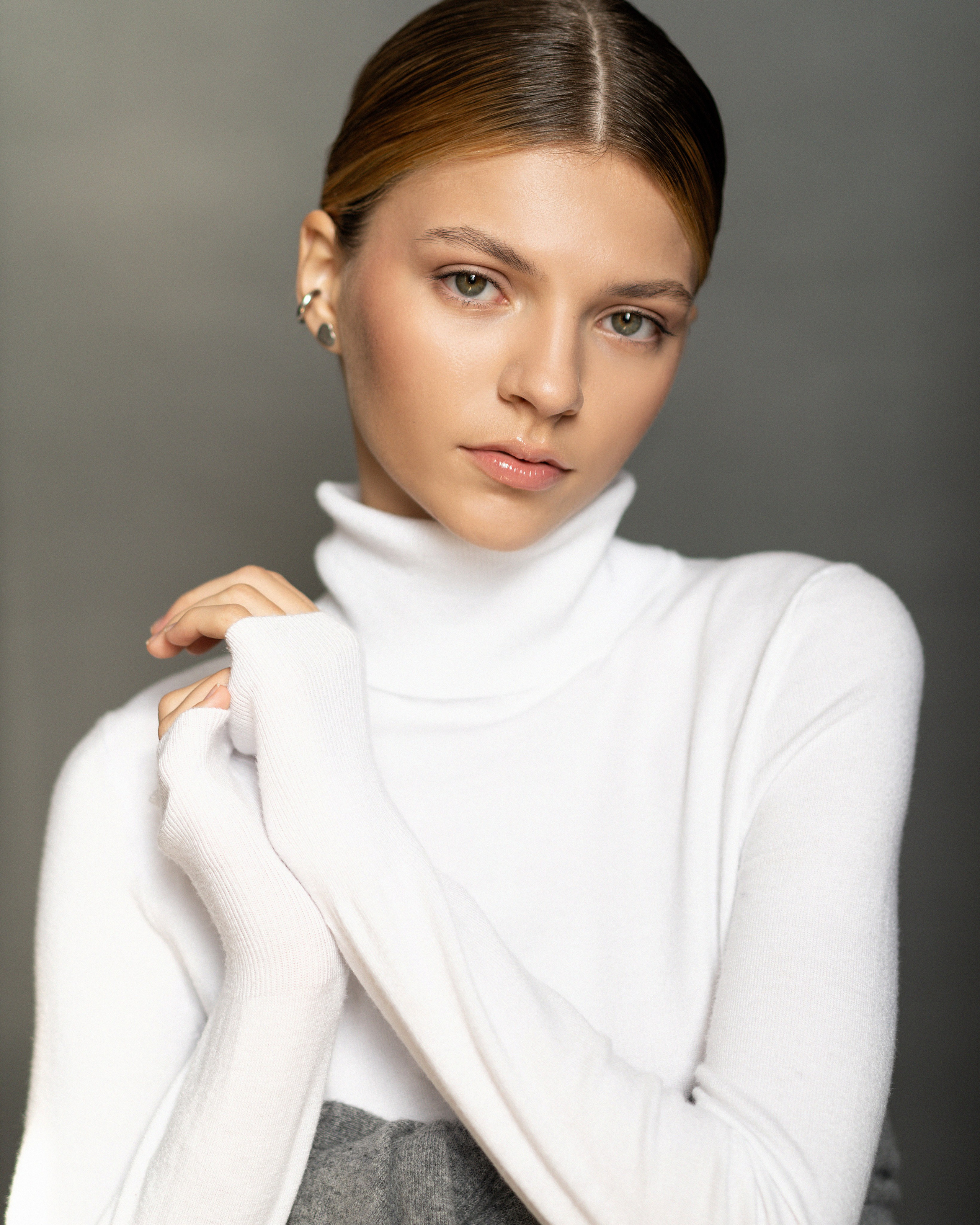 Arina. Commercial photographer Natalia Bychkova