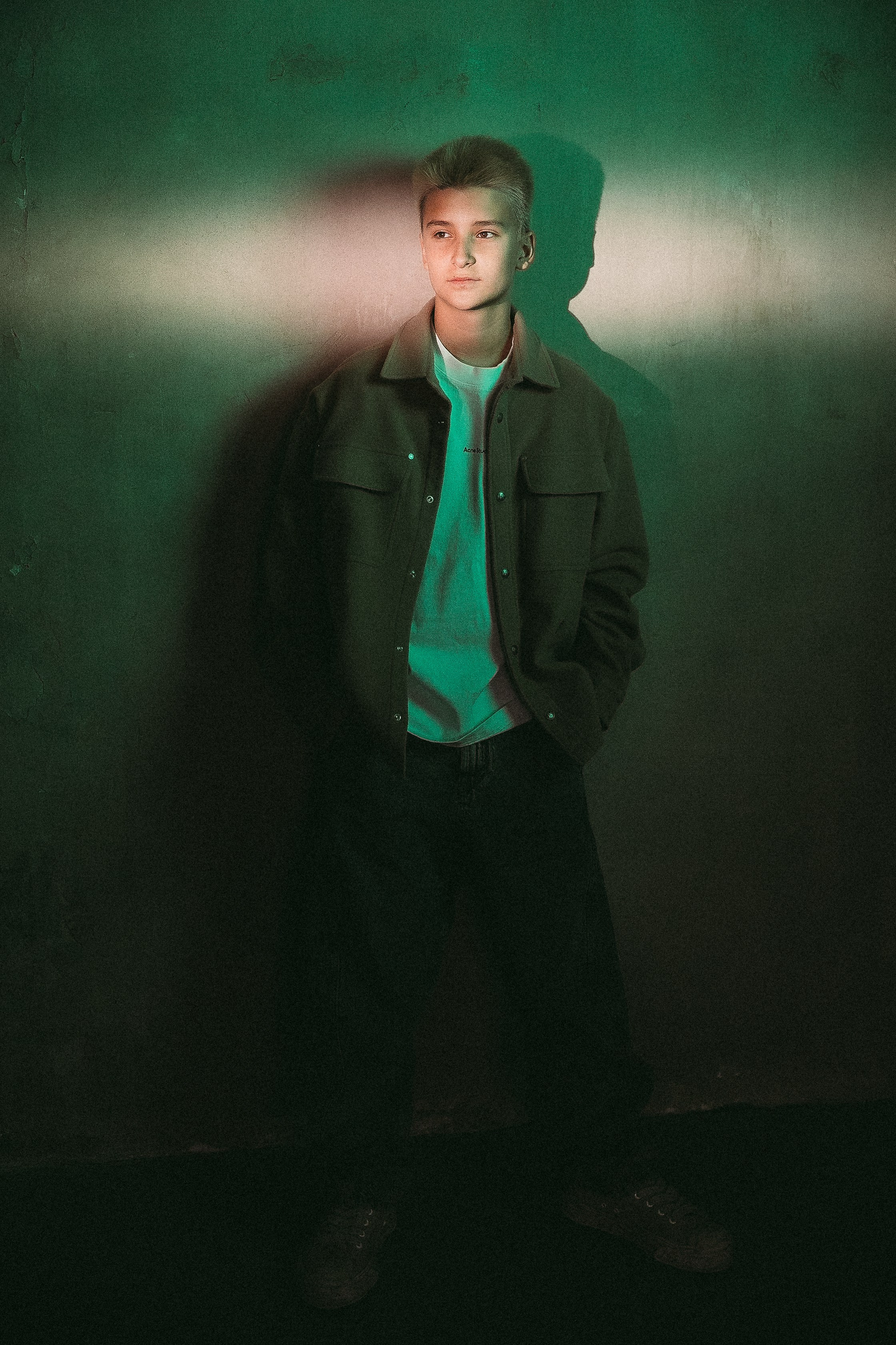 Гоша. Фотограф в Москве Шаганова Нина