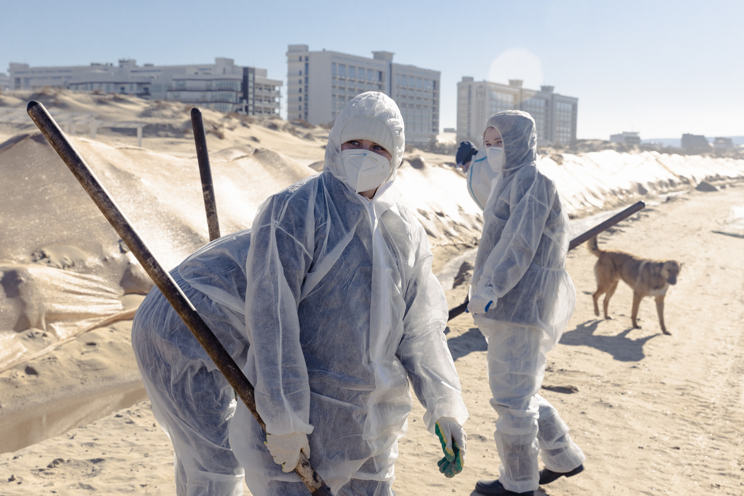 Anapa. Фотограф Маша Новодережкина