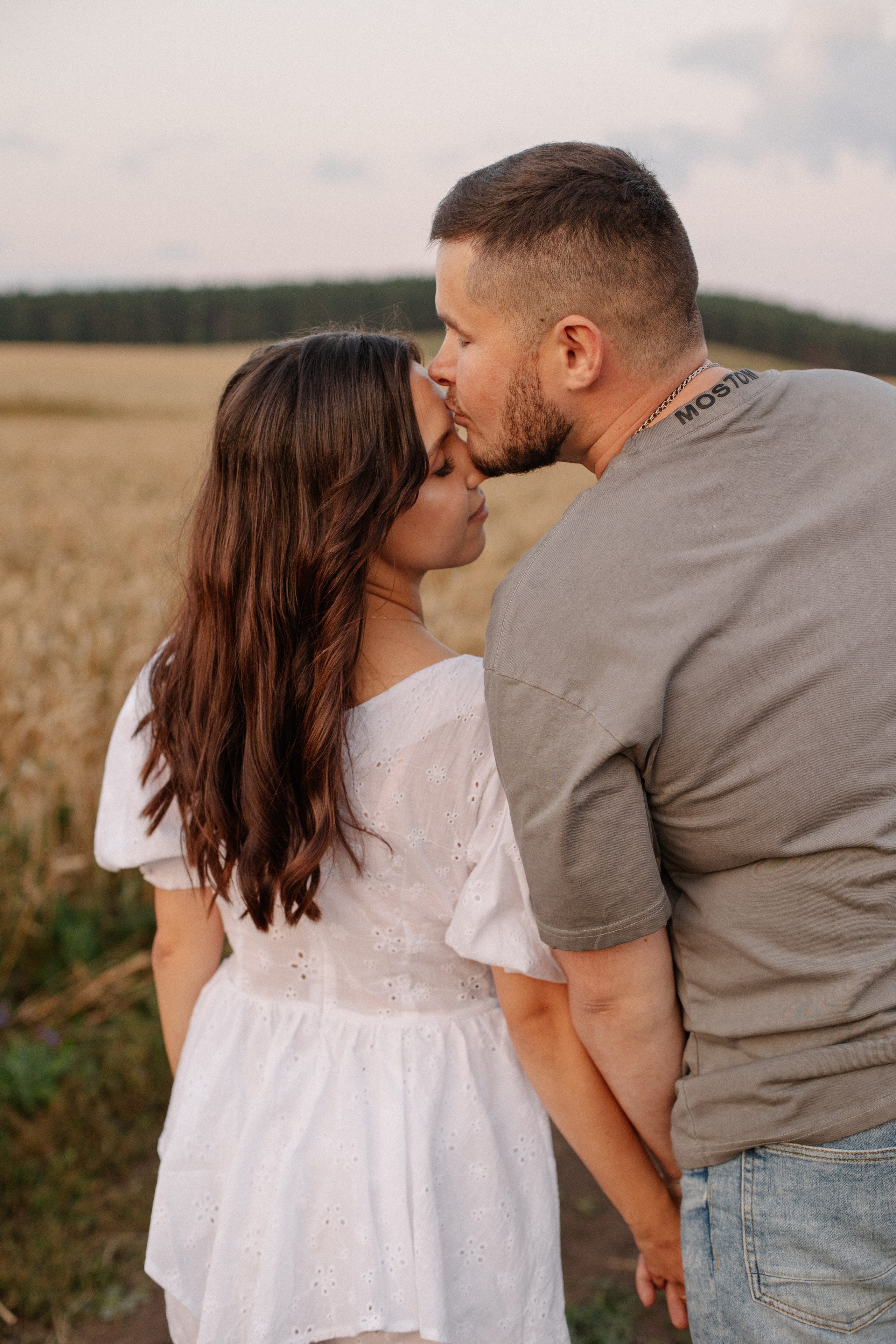 Артур и Диана с дочками. Свадебный и семейный фотограф в Нижнекамске, Набережных Челнах