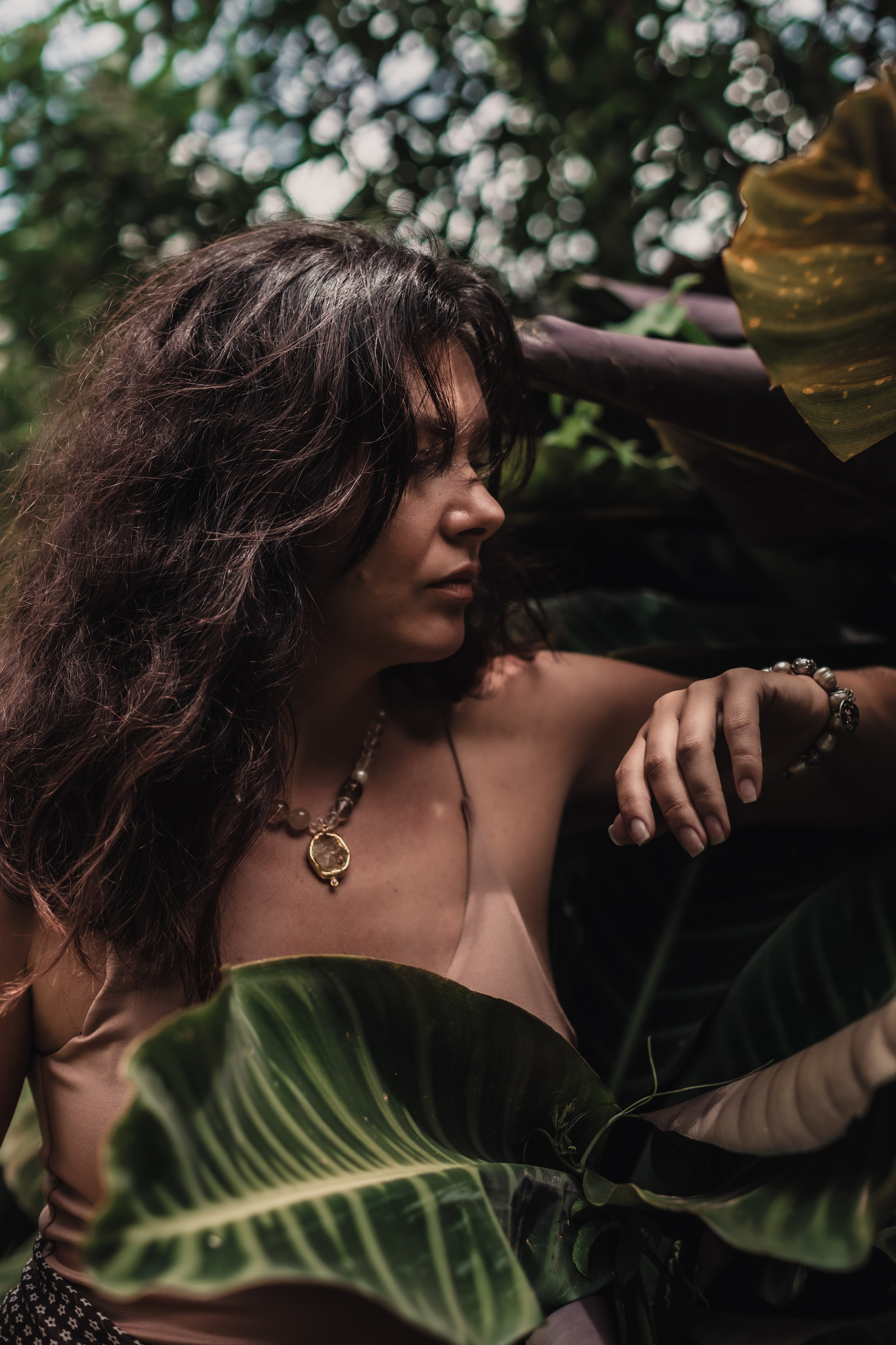 Amazonka. Мариам Багдасарян