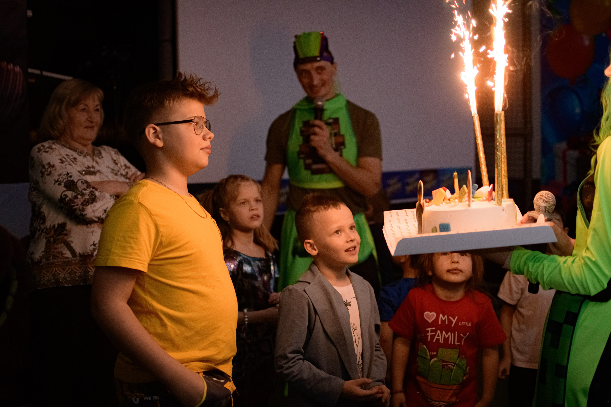 ДЕНЬ РОЖДЕНИЯ / АЛЕКСЕЙ 7 ЛЕТ. Photokarish